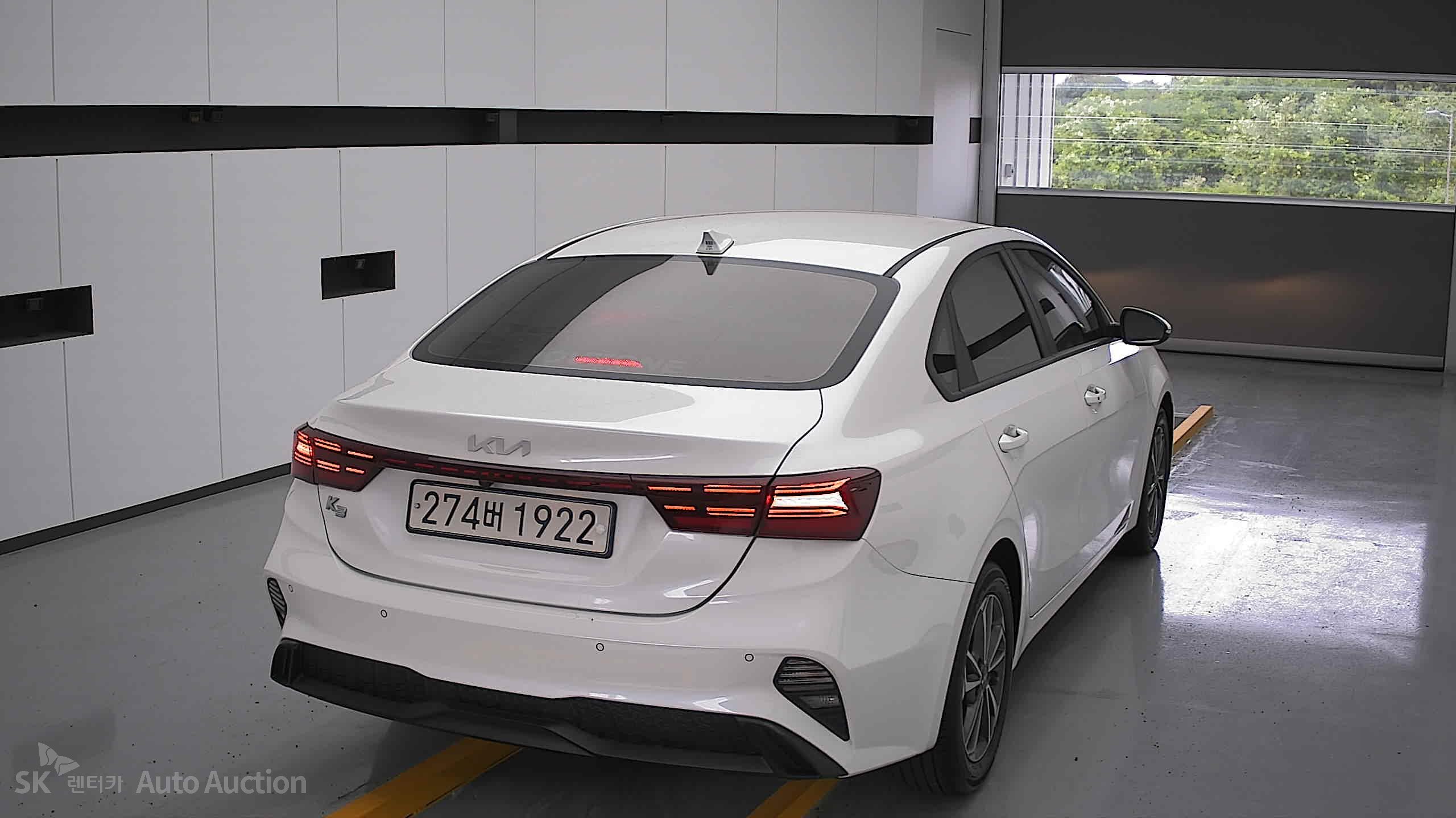 2023 - kia k3