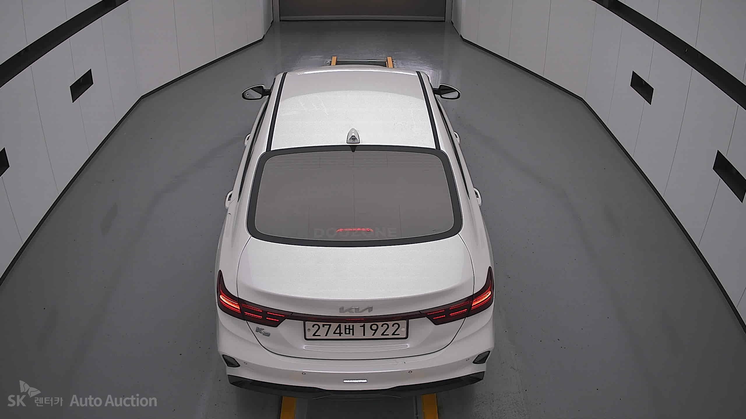 2023 - kia k3