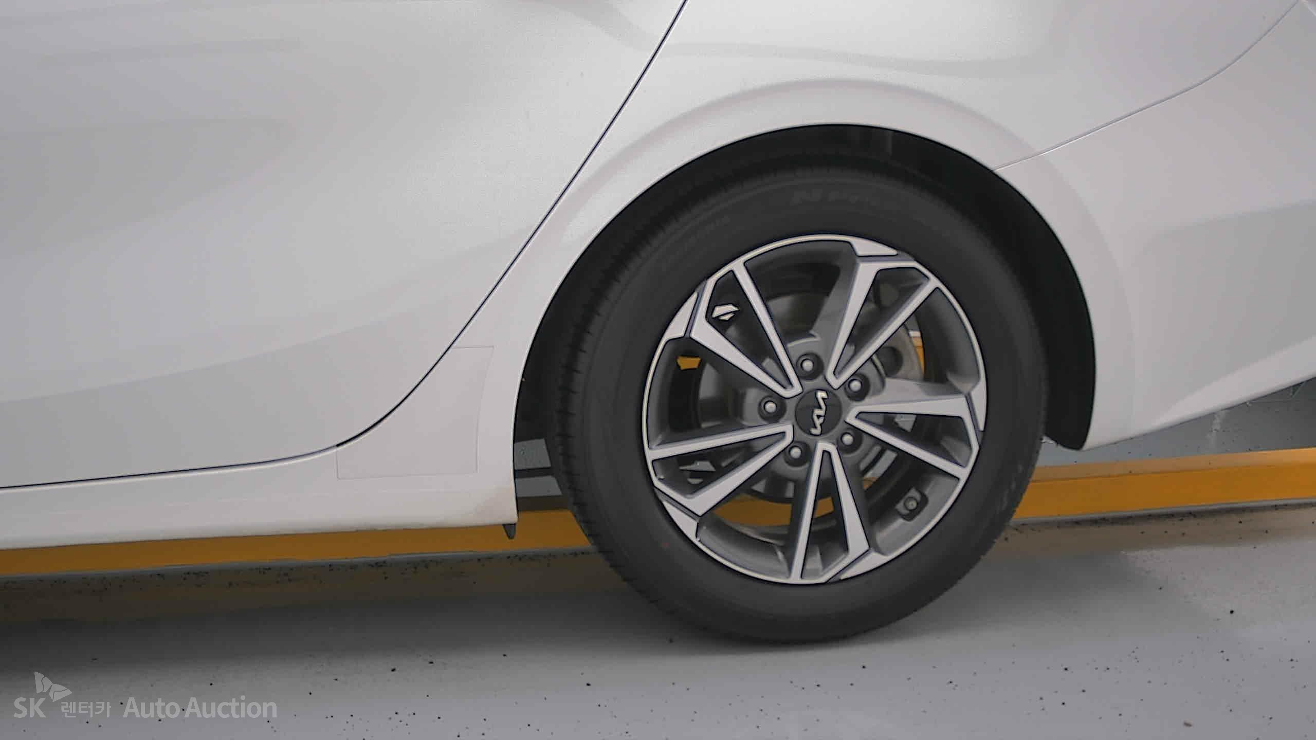 2023 - kia k3