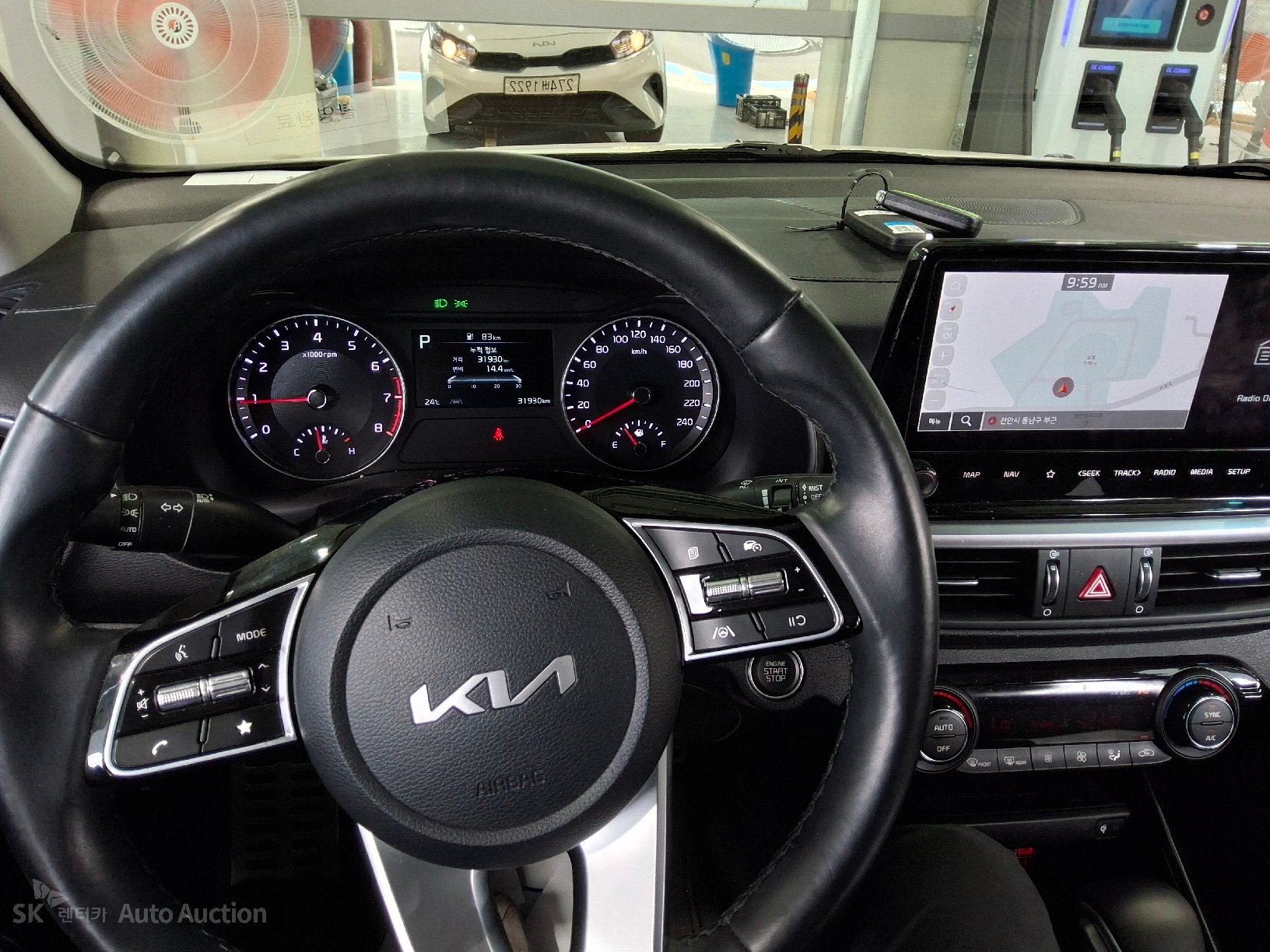 2023 - kia k3