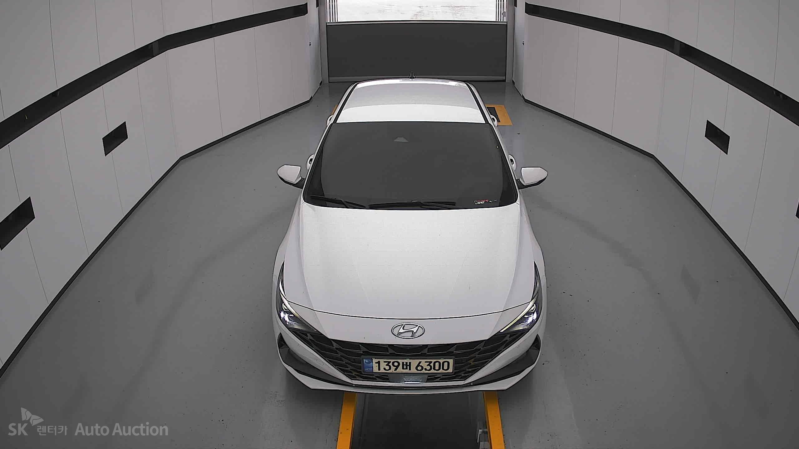 2021 - hyundai avante