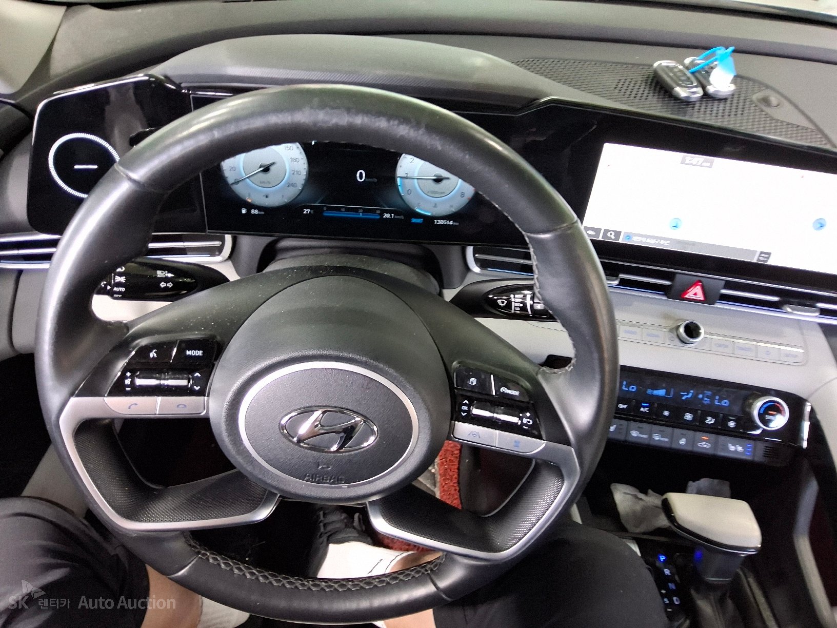 2021 - hyundai avante