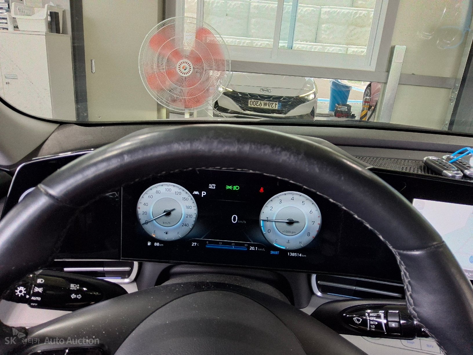 2021 - hyundai avante