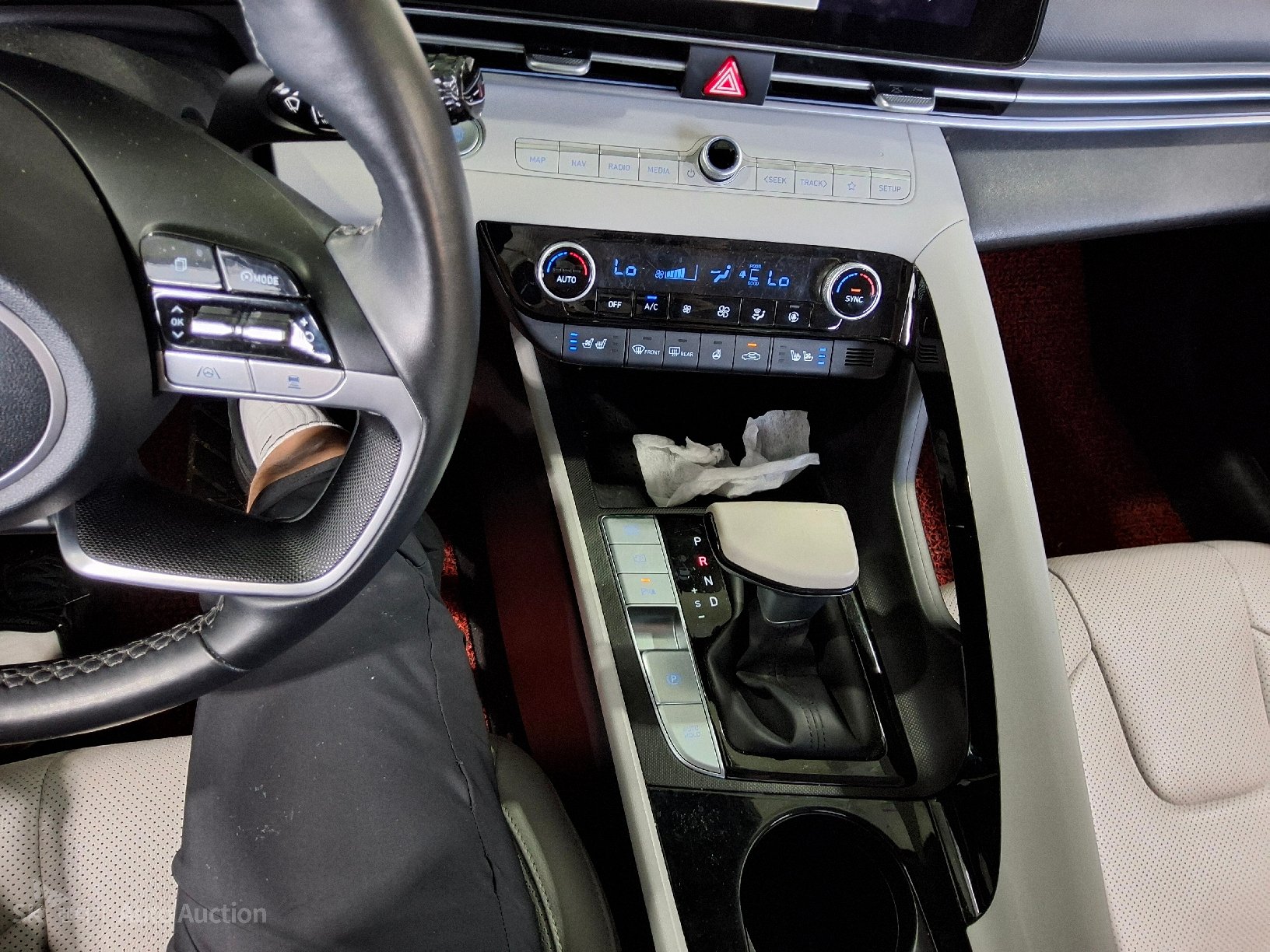 2021 - hyundai avante
