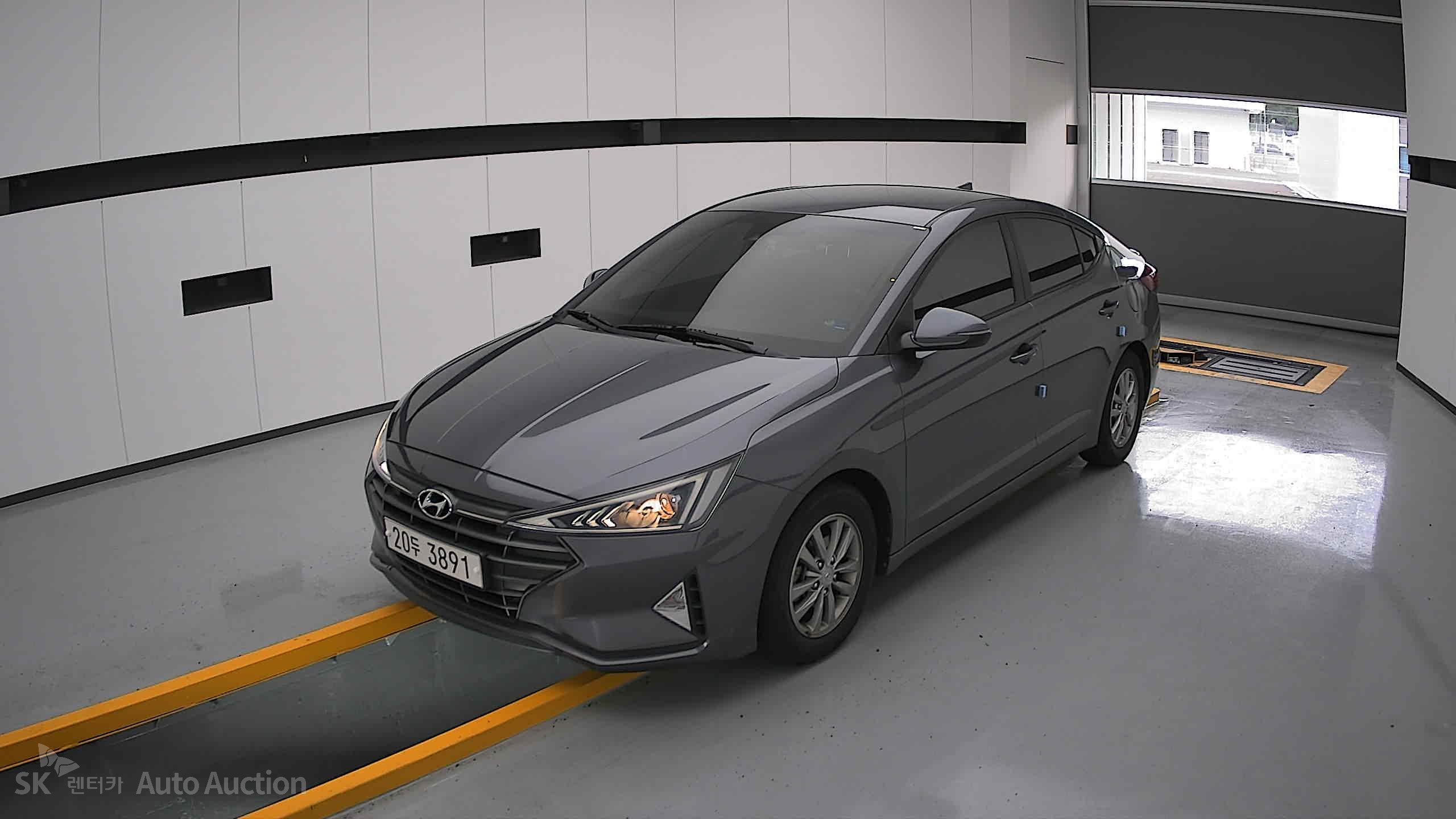 2019 - hyundai avante ad
