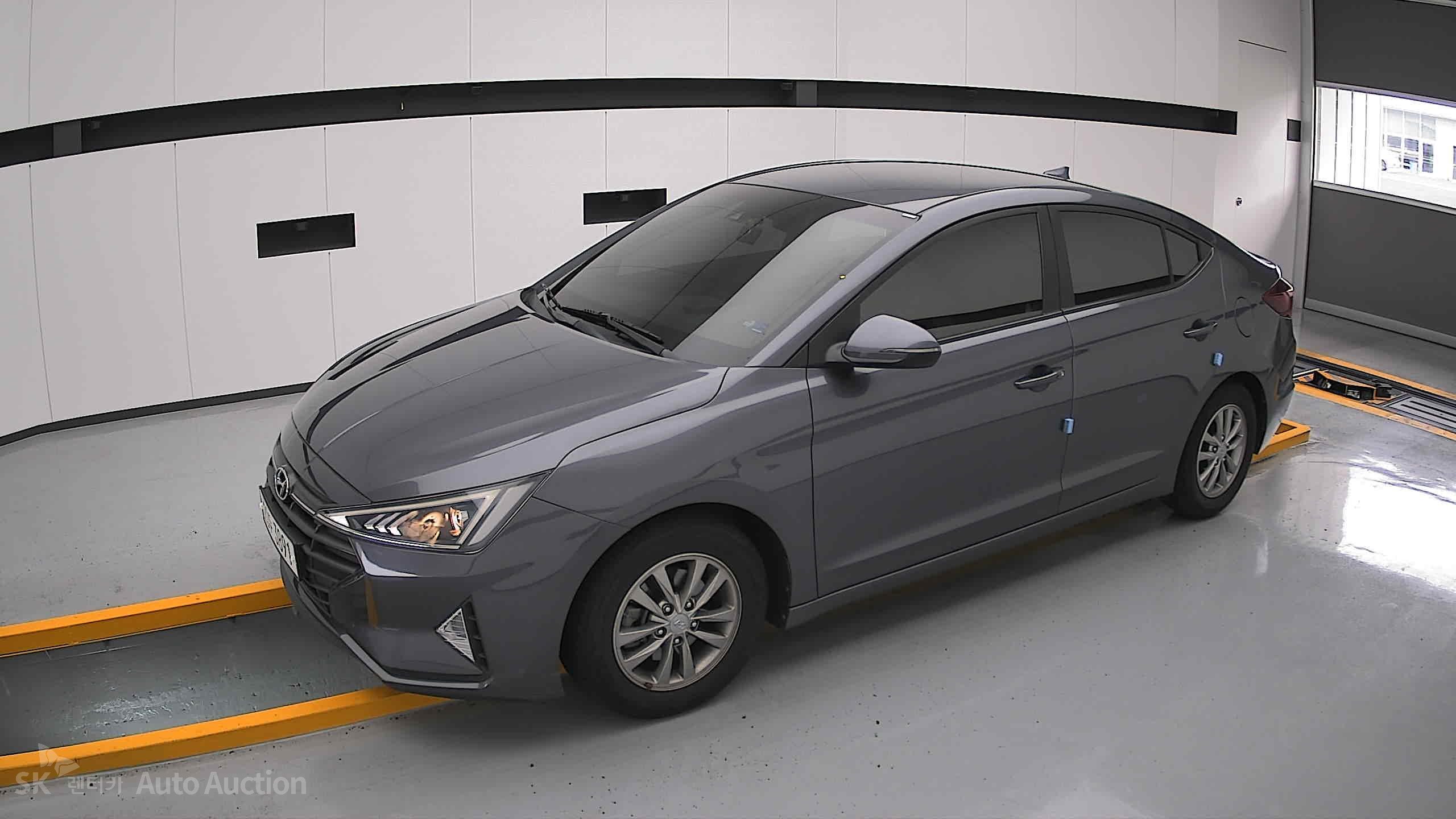 2019 - hyundai avante ad