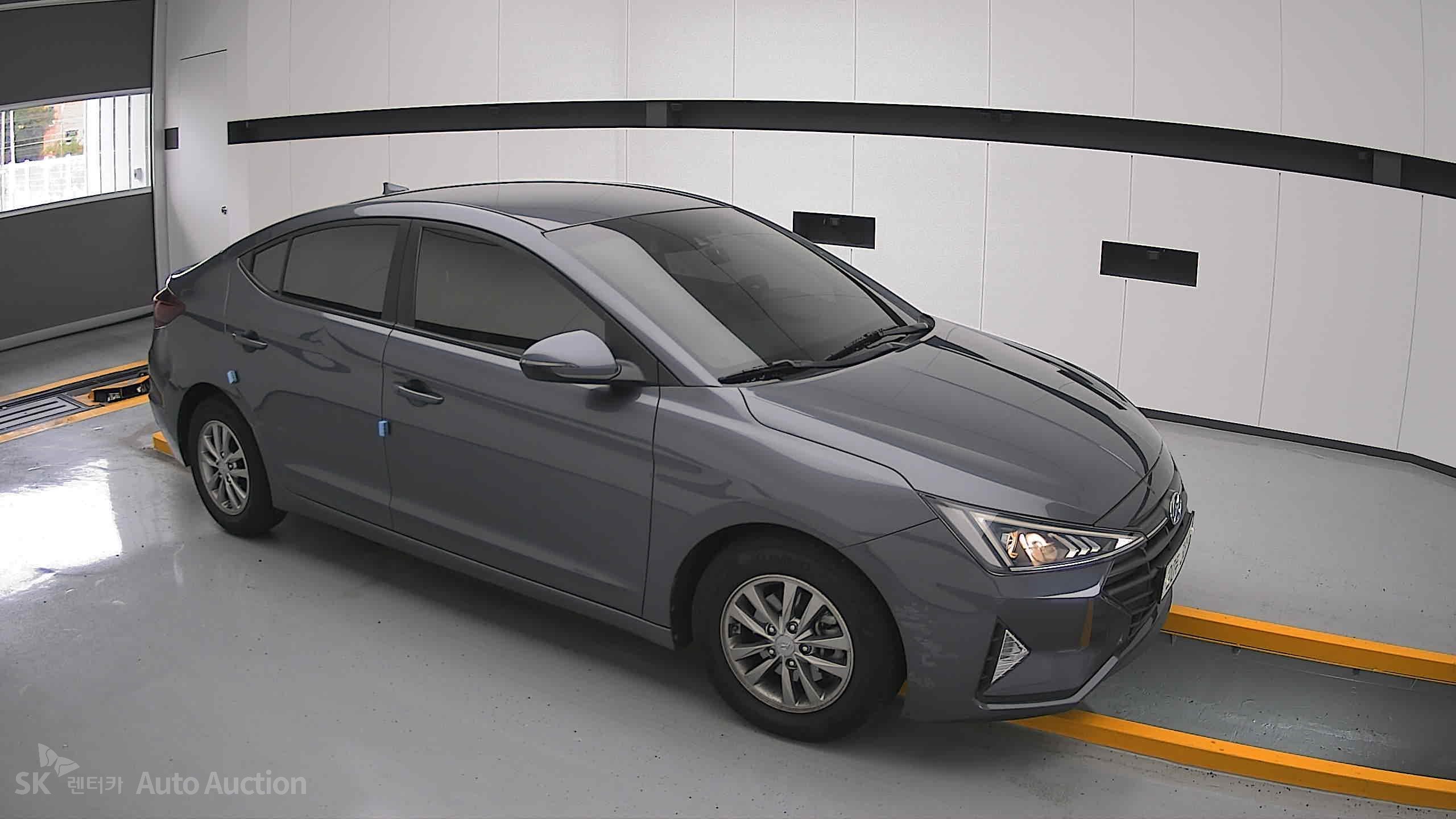 2019 - hyundai avante ad