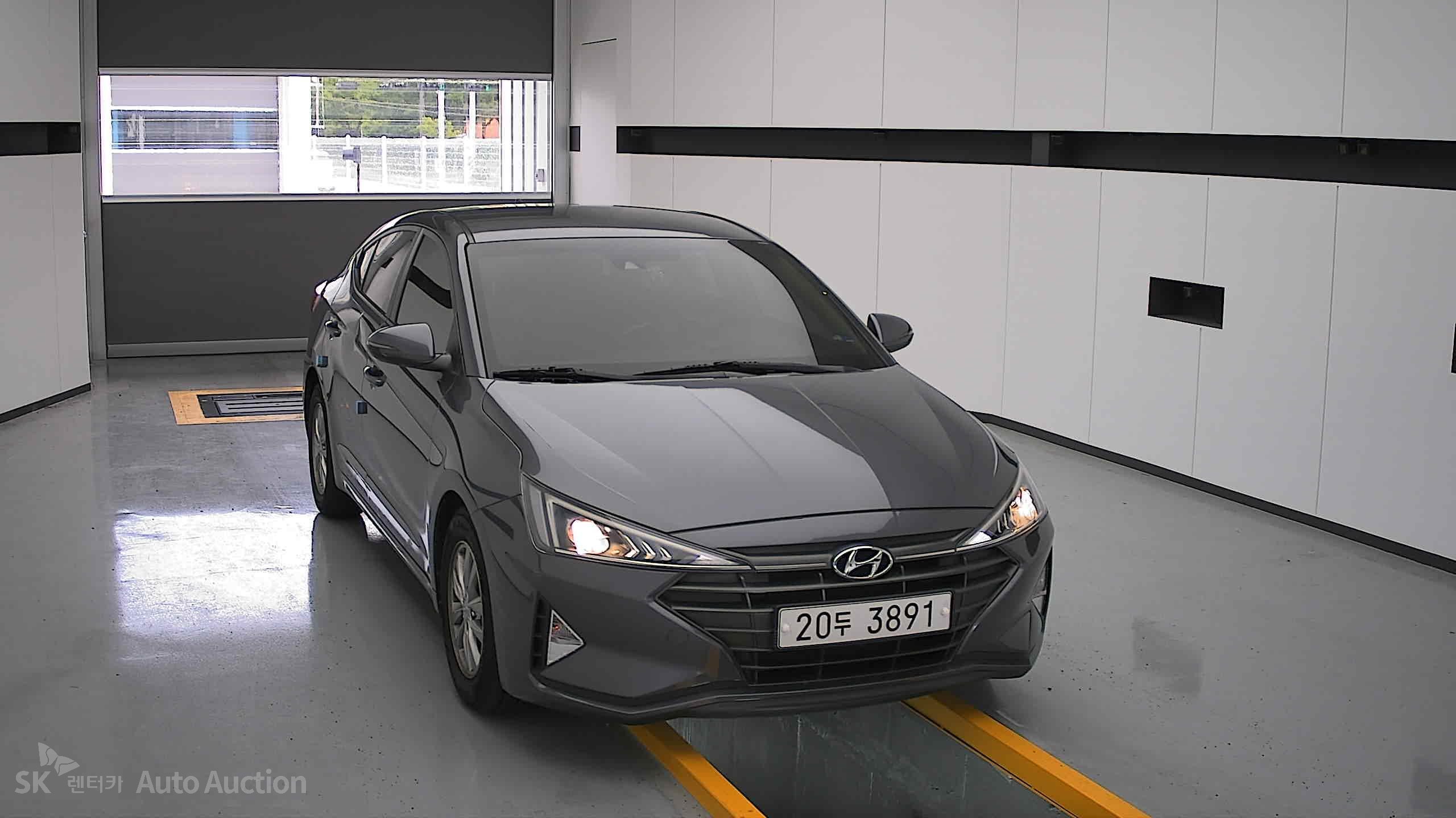 2019 - hyundai avante ad