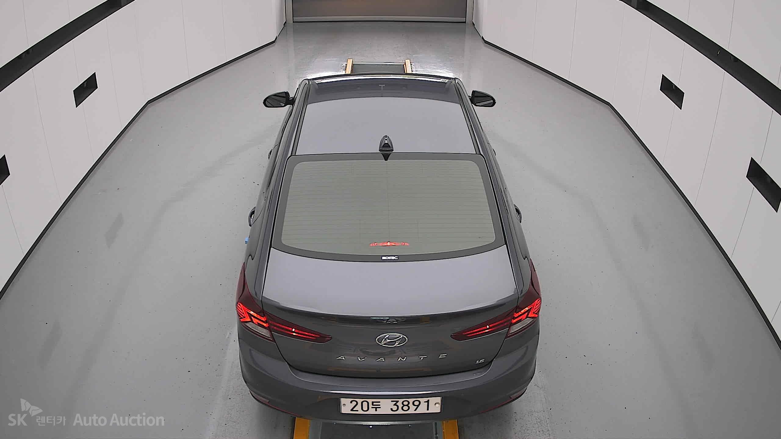 2019 - hyundai avante ad