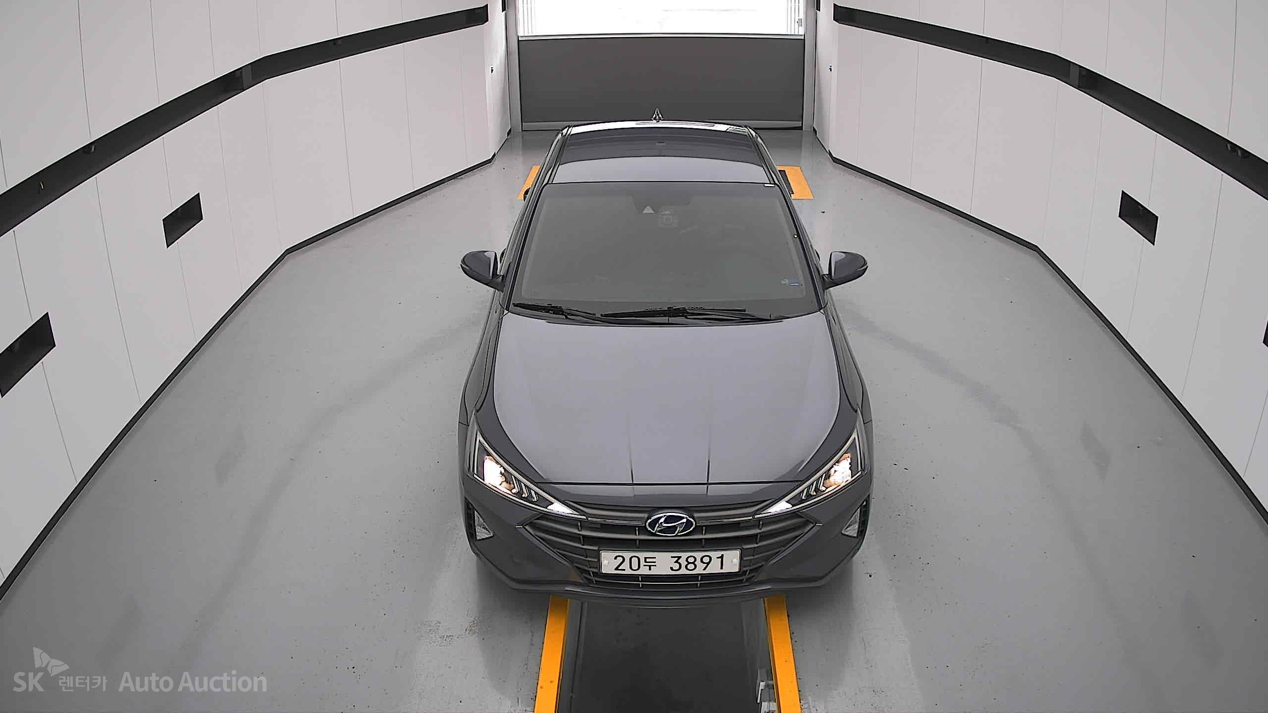 2019 - hyundai avante ad