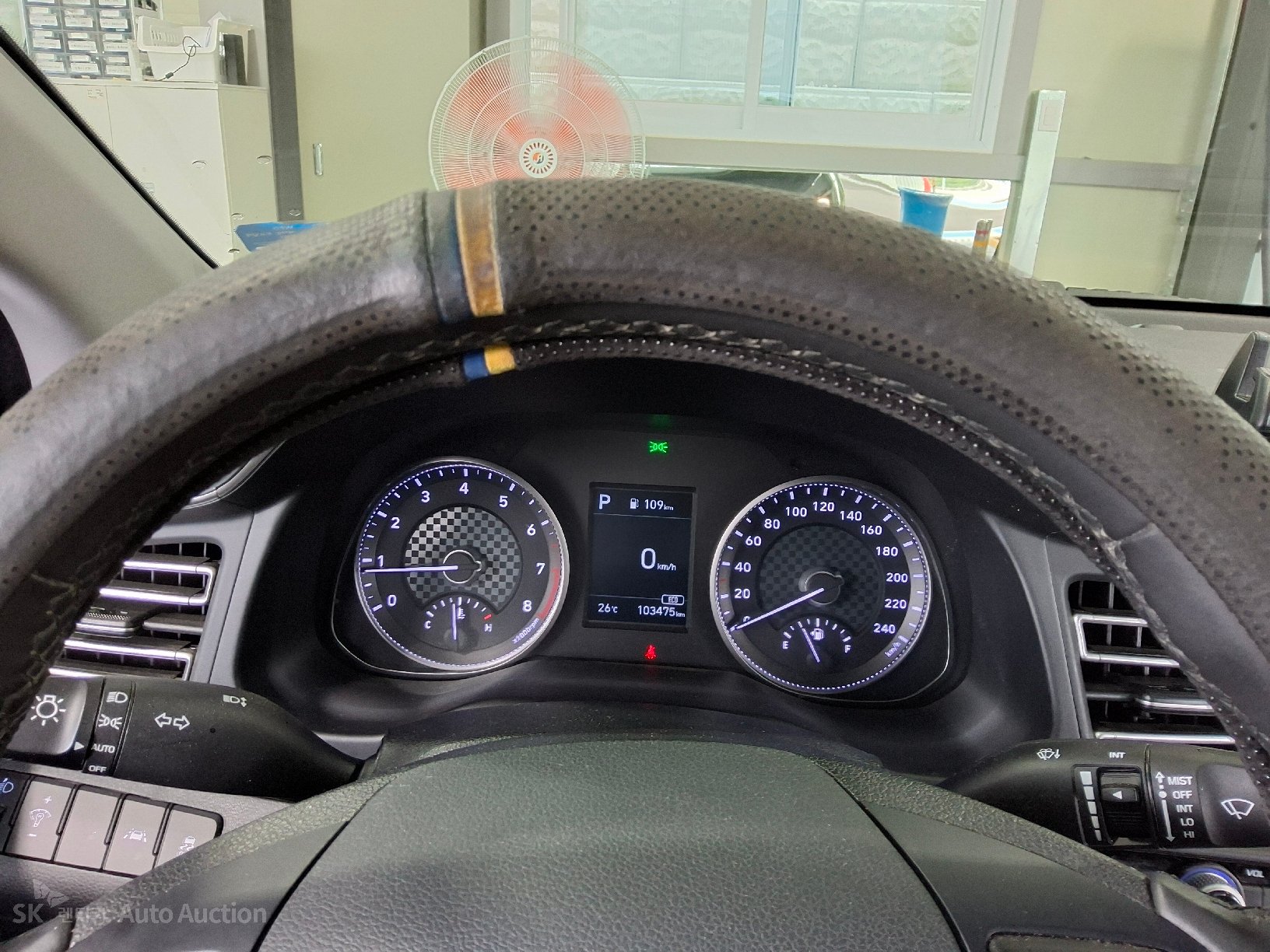 2019 - hyundai avante ad
