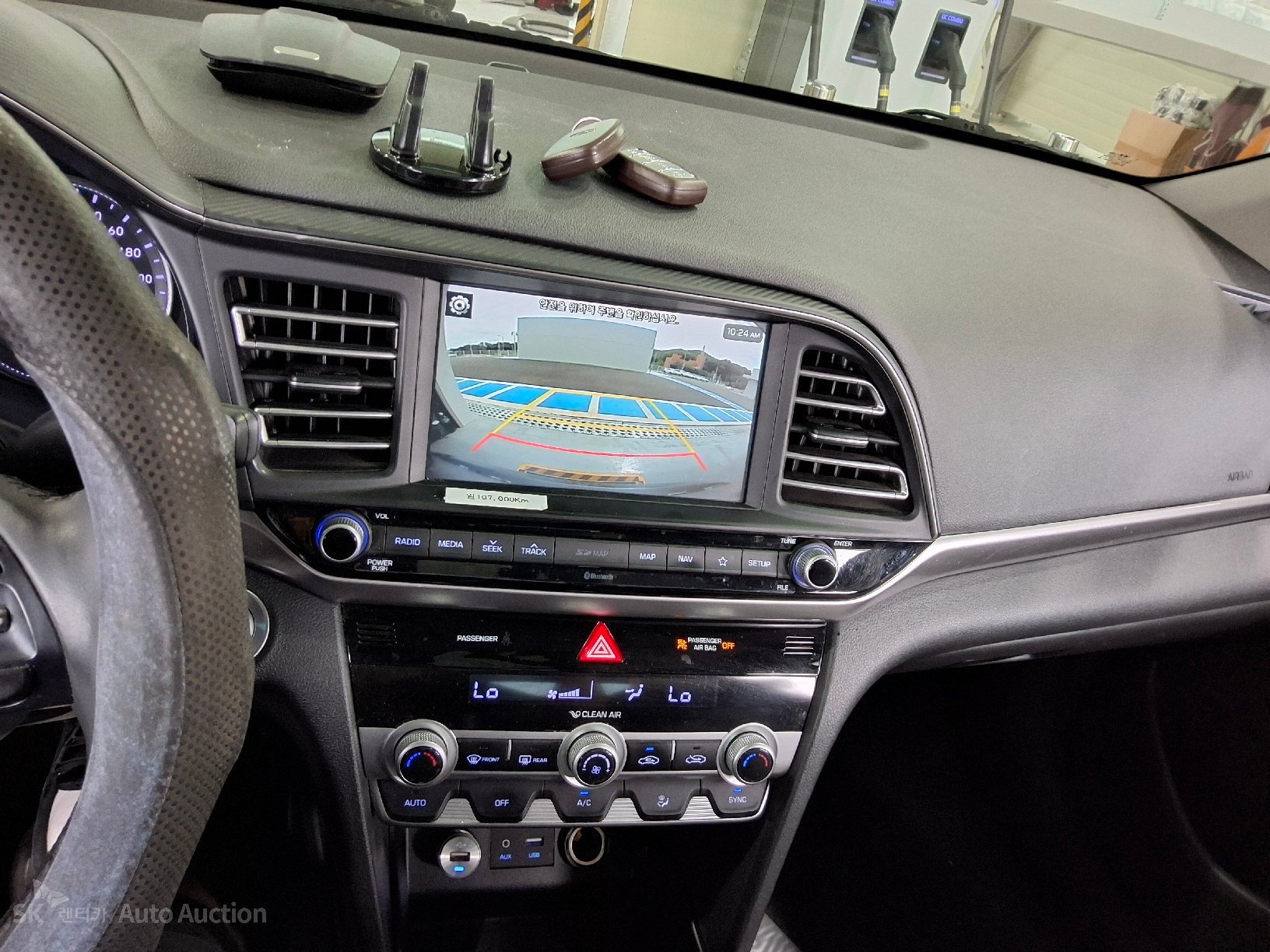 2019 - hyundai avante ad