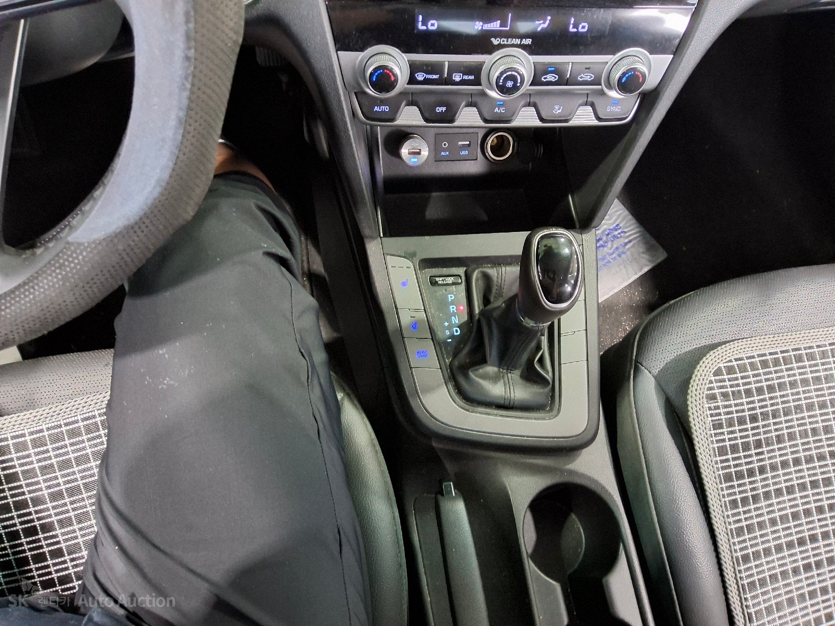 2019 - hyundai avante ad