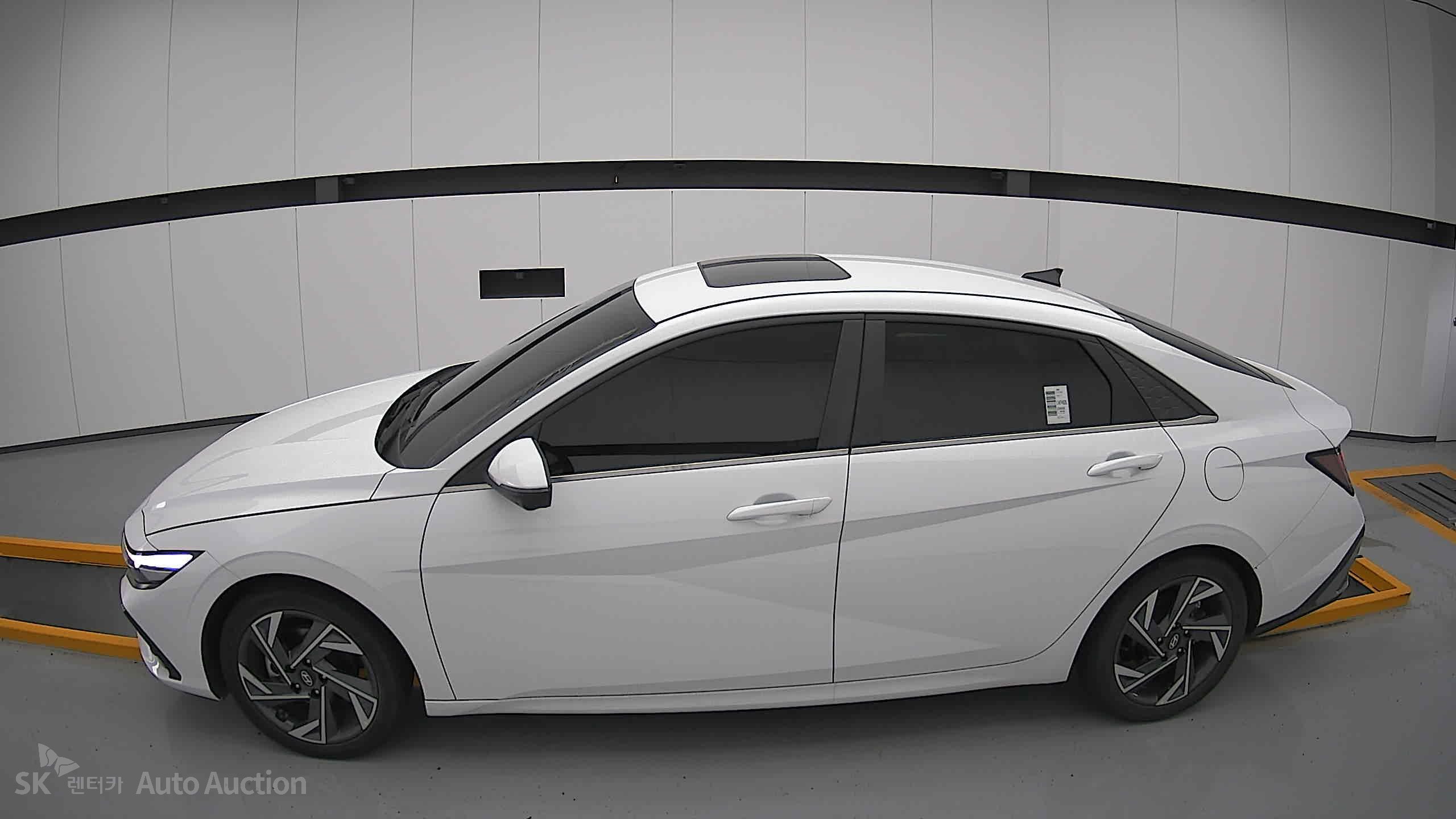 2024 - hyundai avante