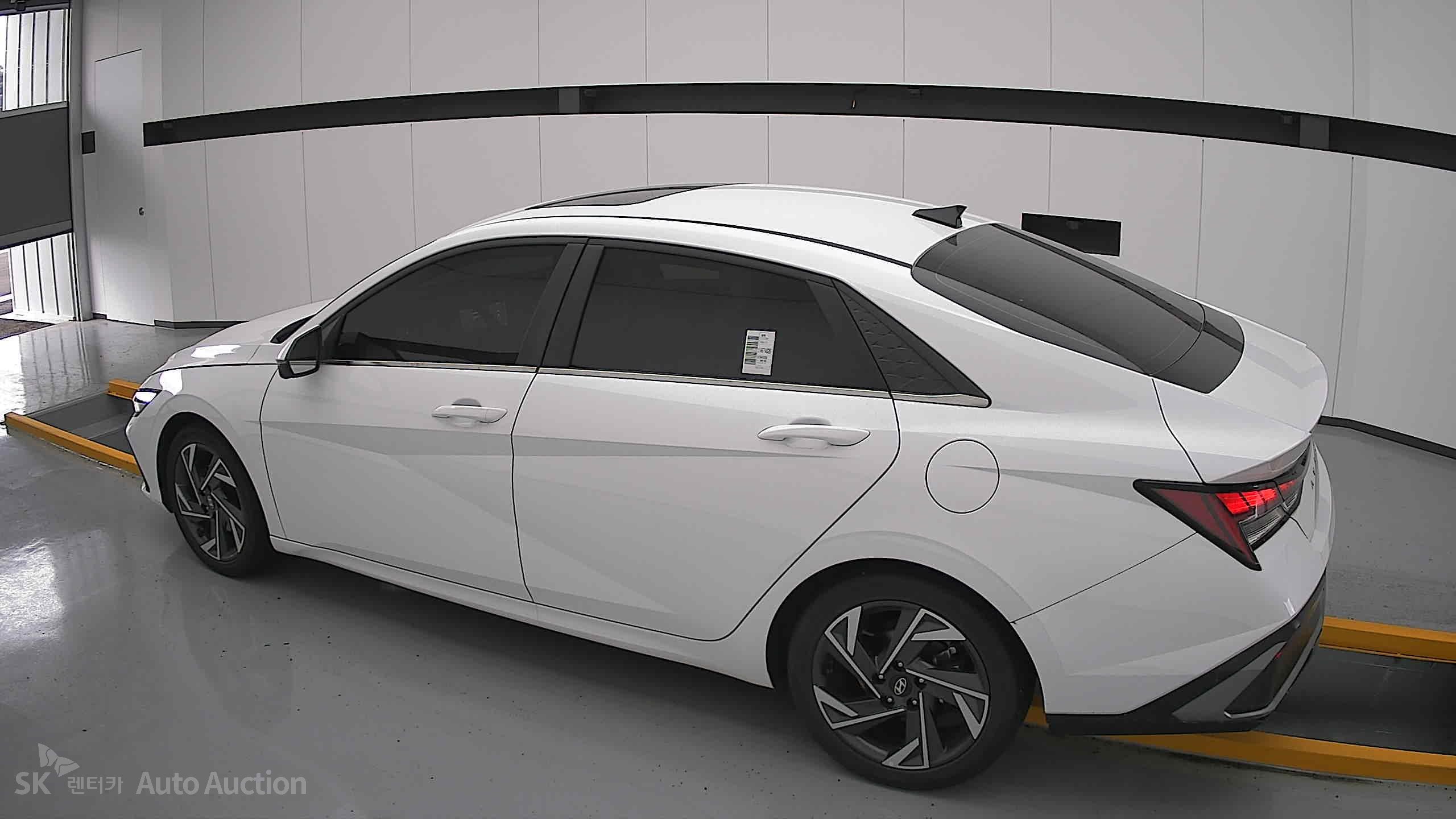 2024 - hyundai avante