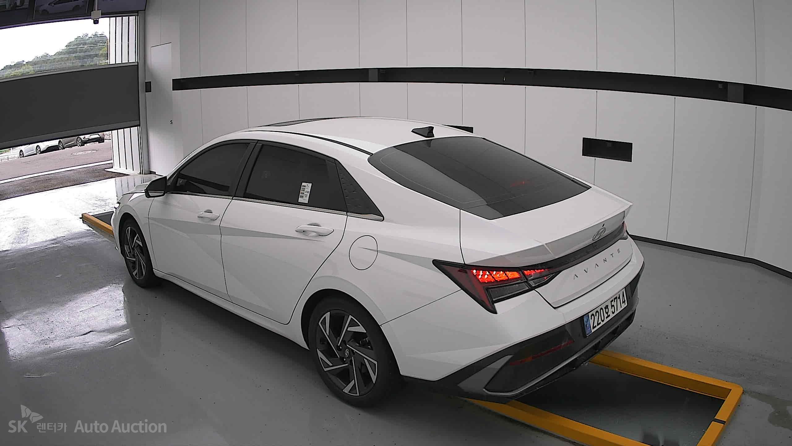 2024 - hyundai avante