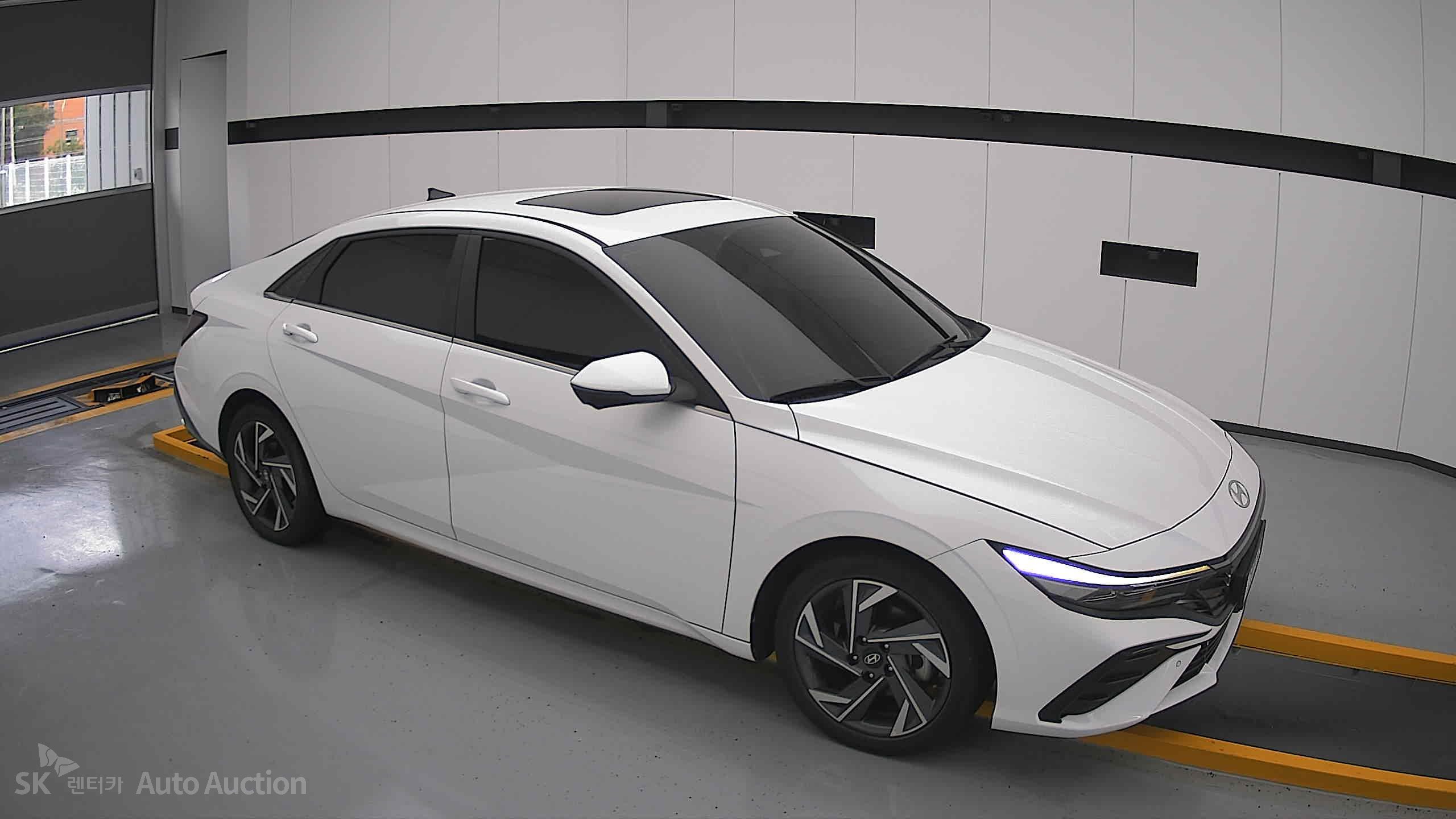 2024 - hyundai avante