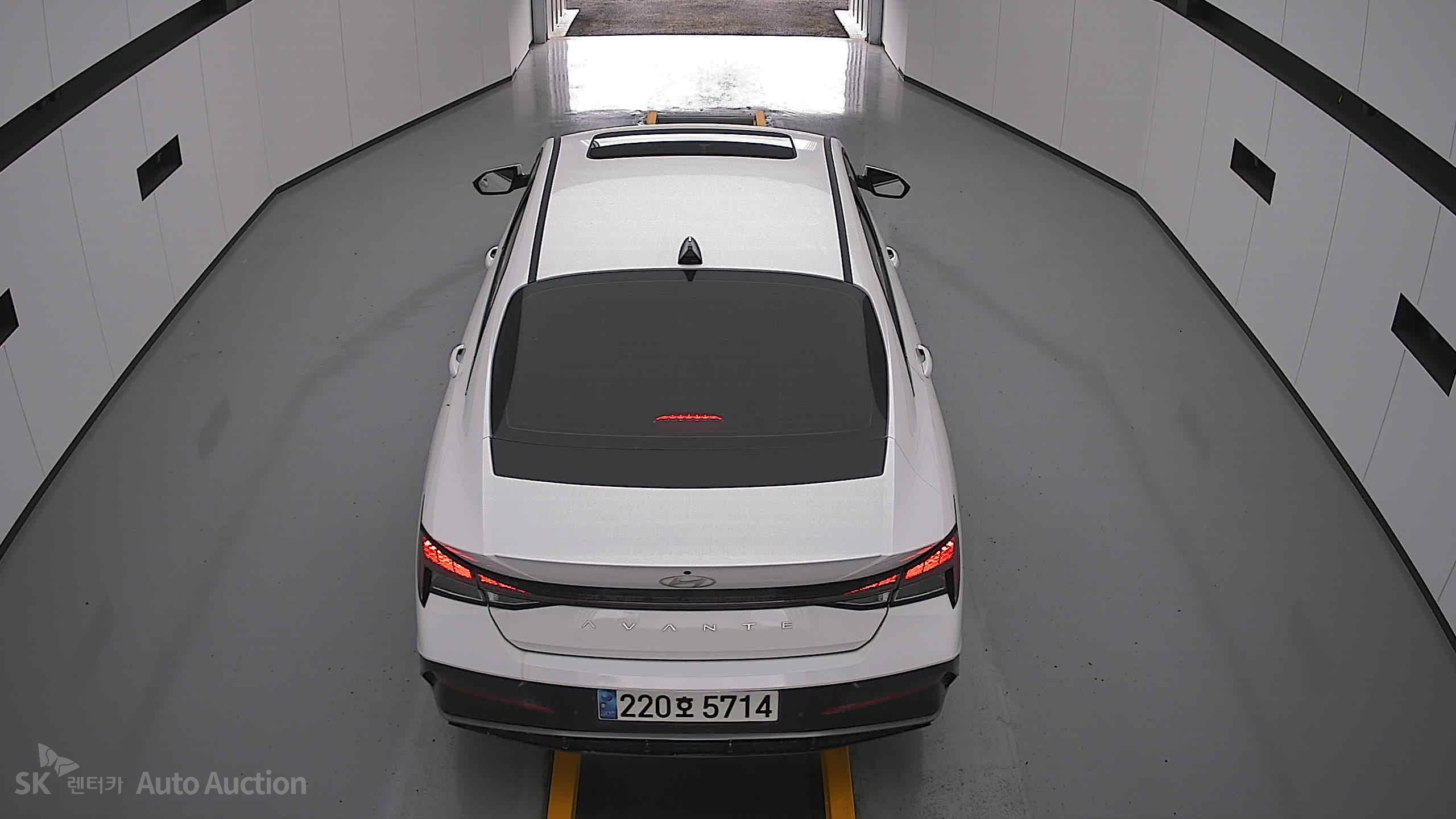 2024 - hyundai avante