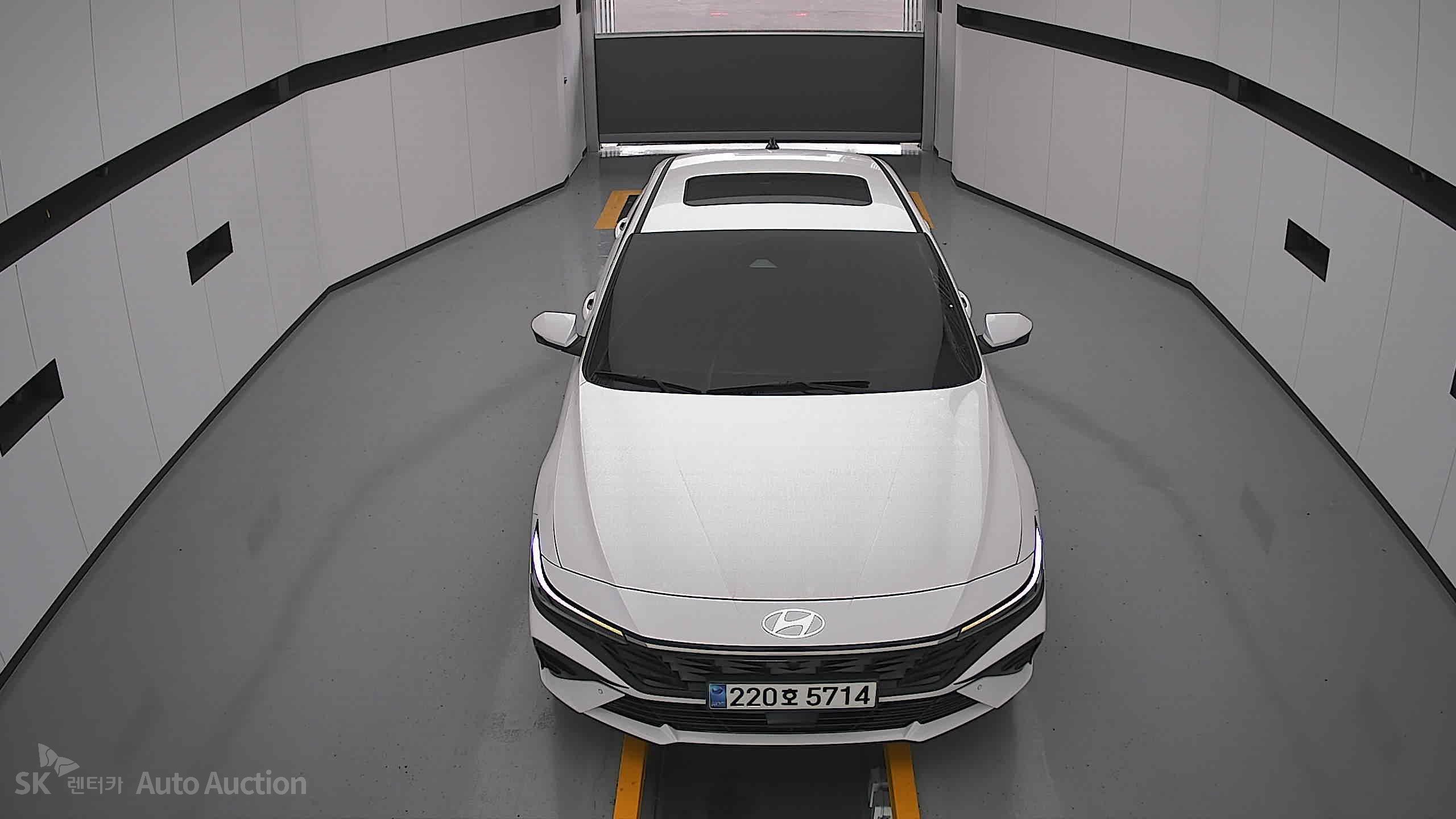 2024 - hyundai avante