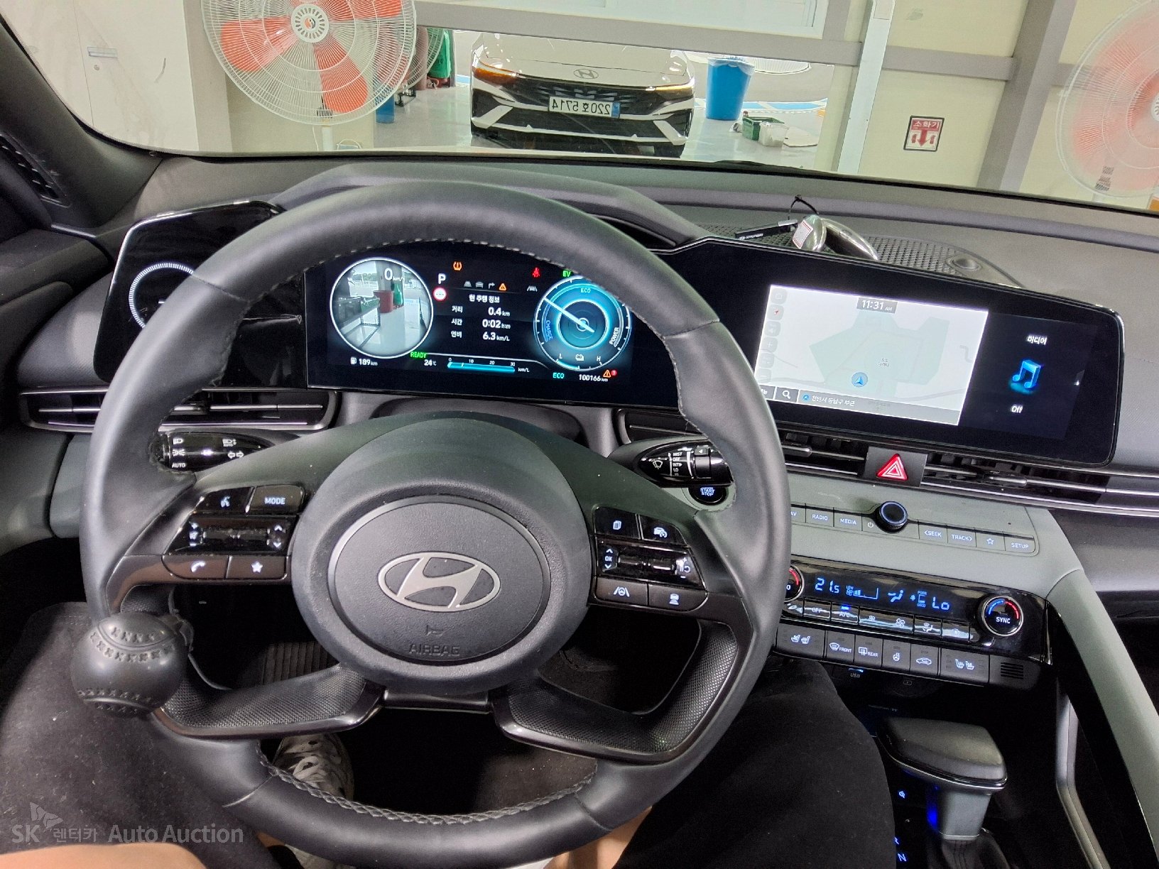 2024 - hyundai avante