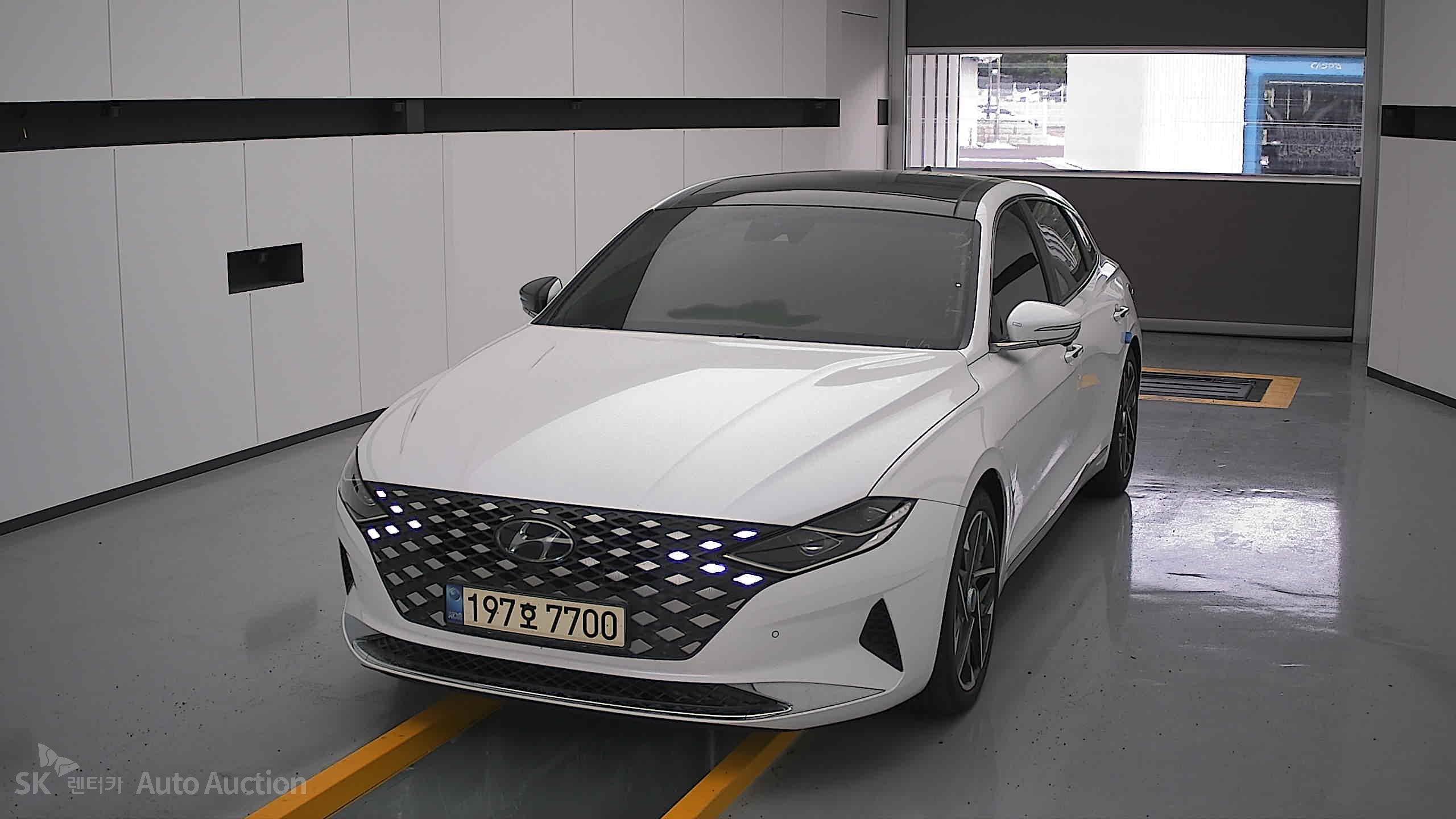 2023 - hyundai grandeur