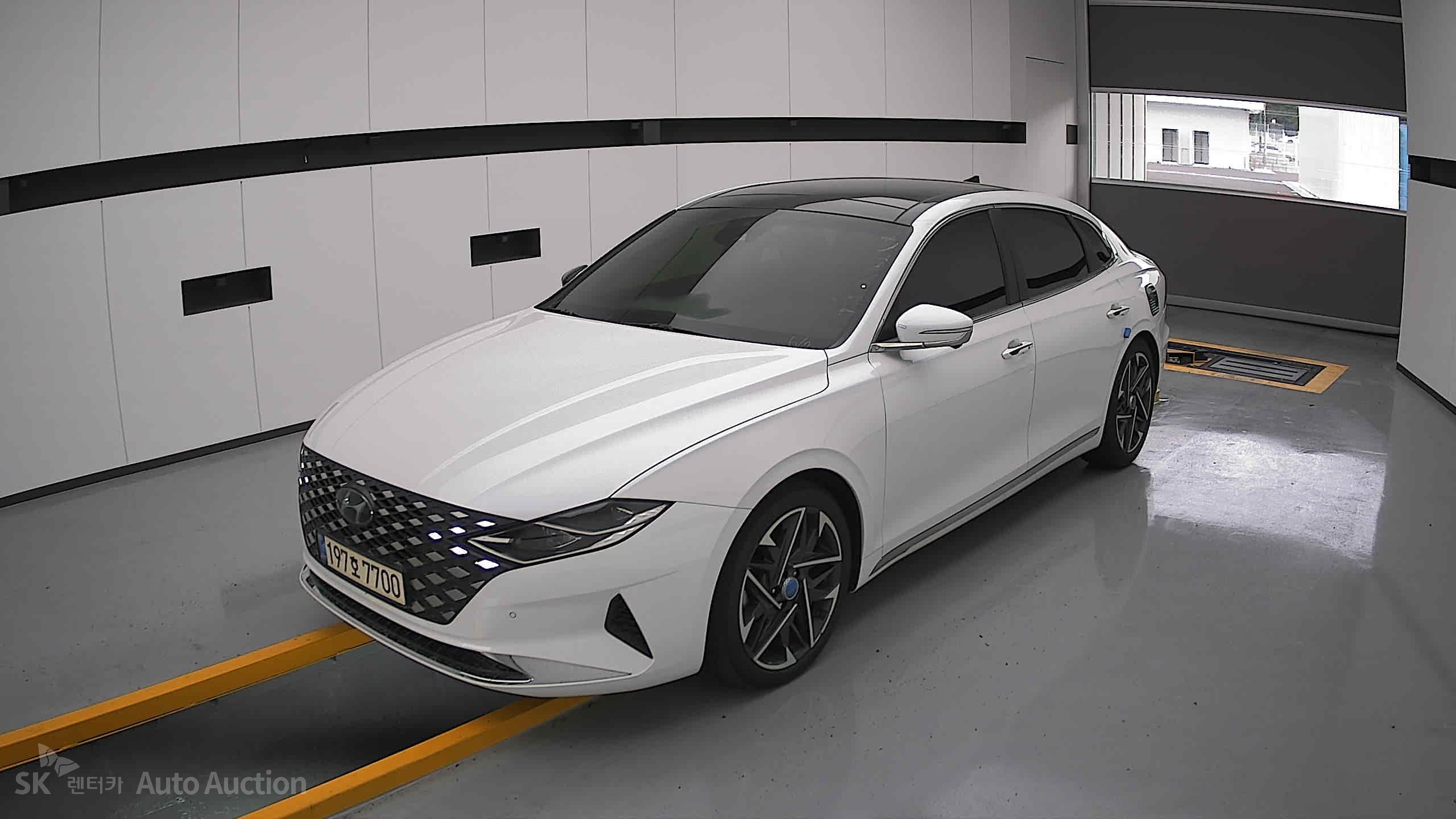 2023 - hyundai grandeur