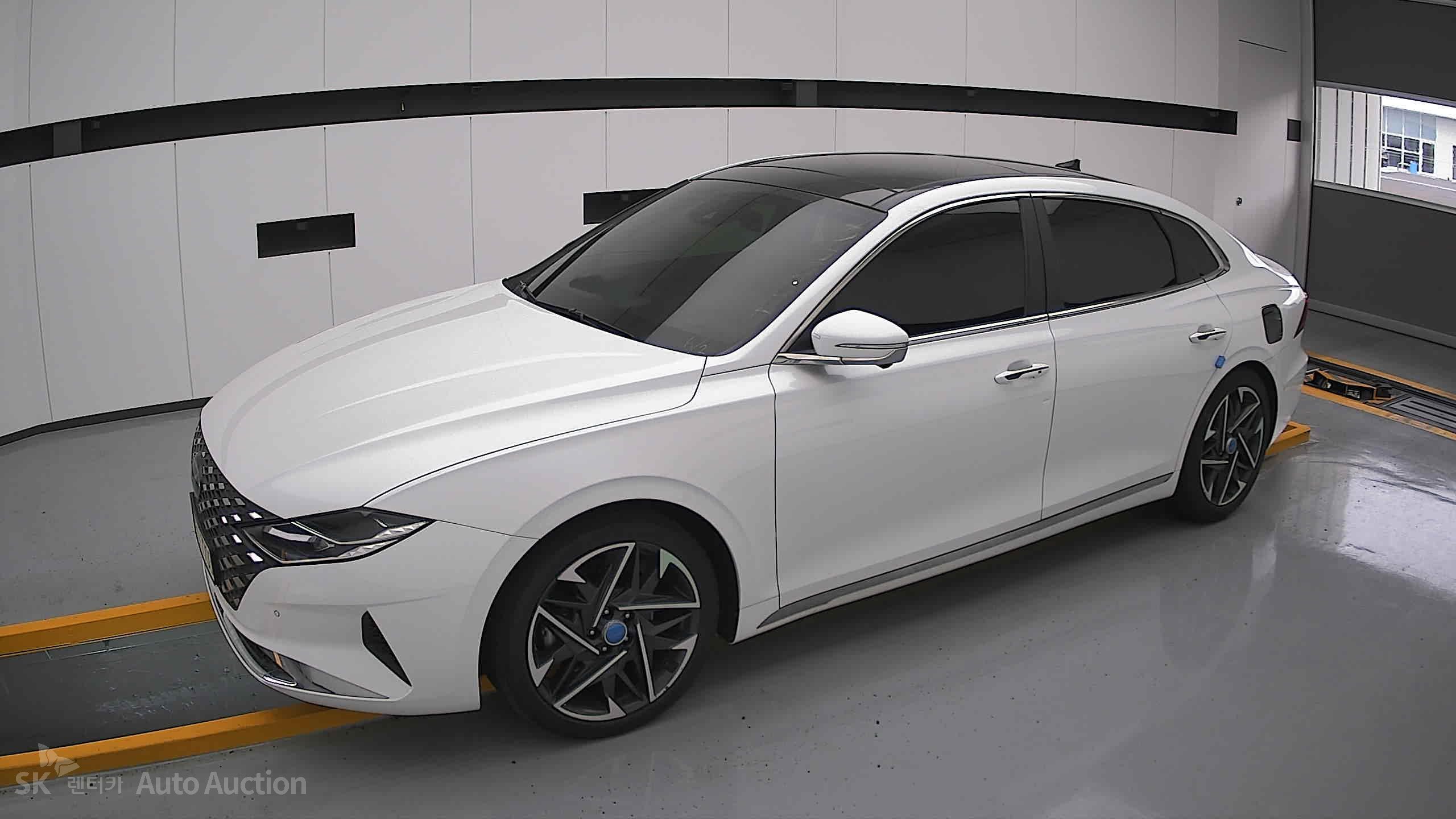 2023 - hyundai grandeur