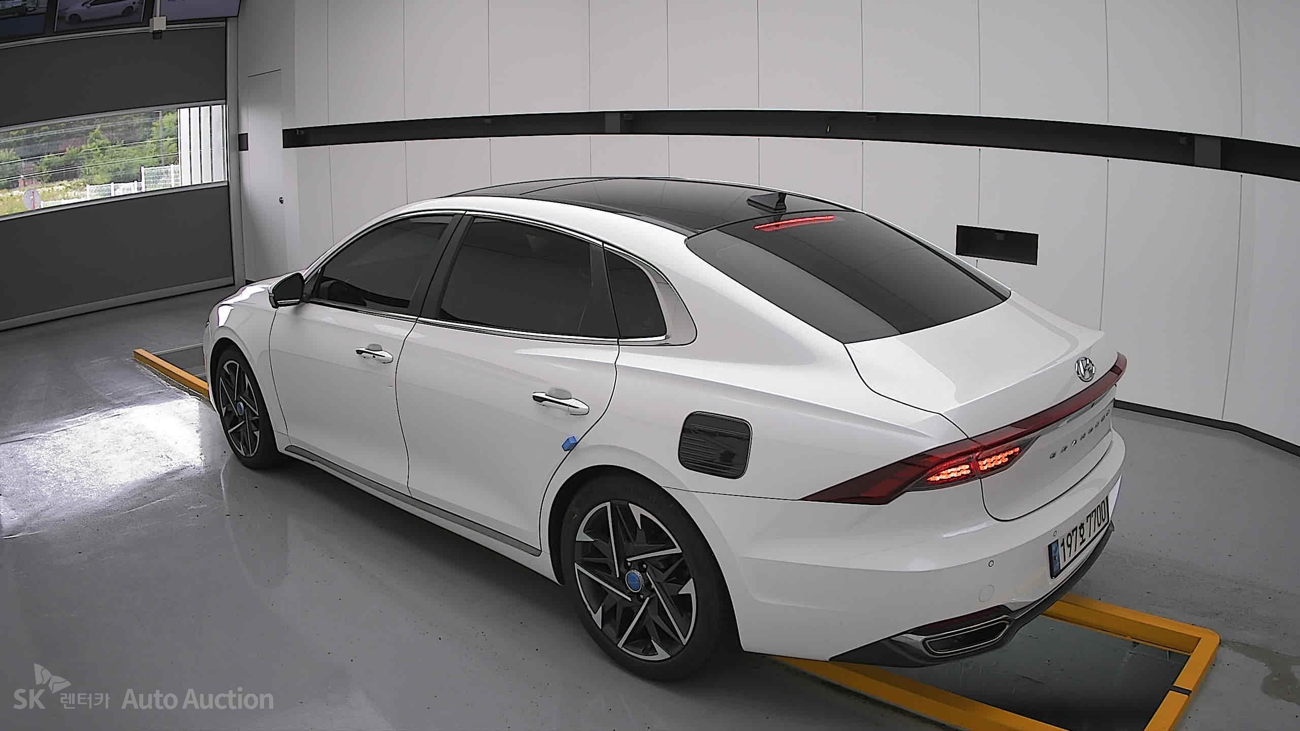 2023 - hyundai grandeur