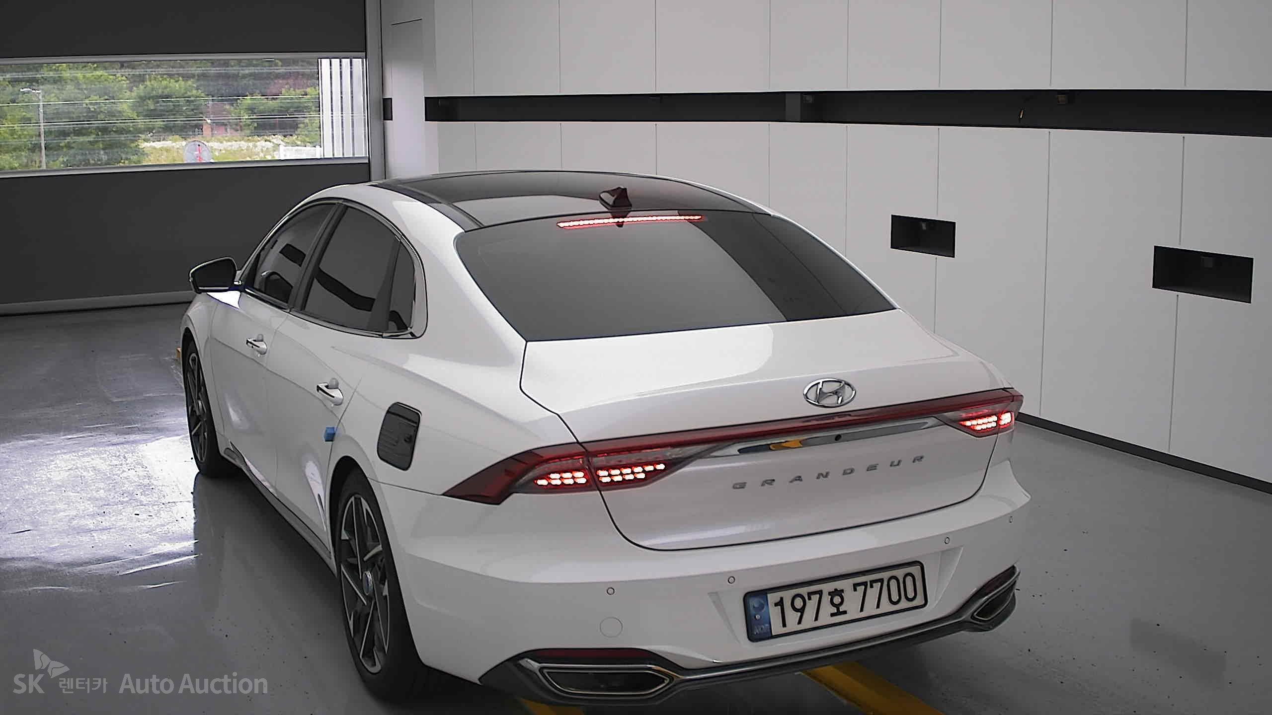 2023 - hyundai grandeur