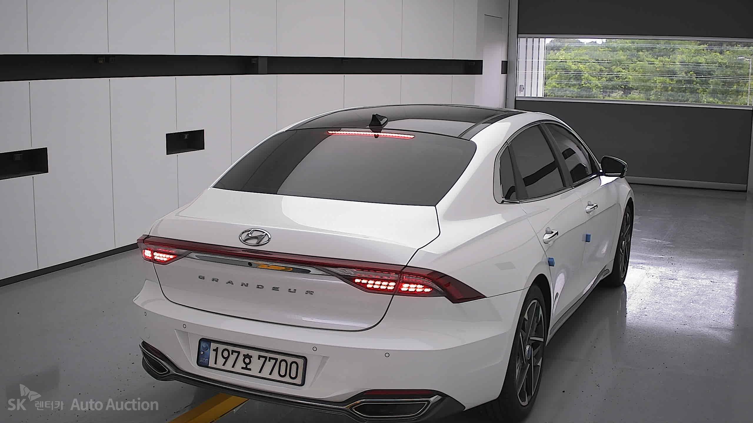 2023 - hyundai grandeur