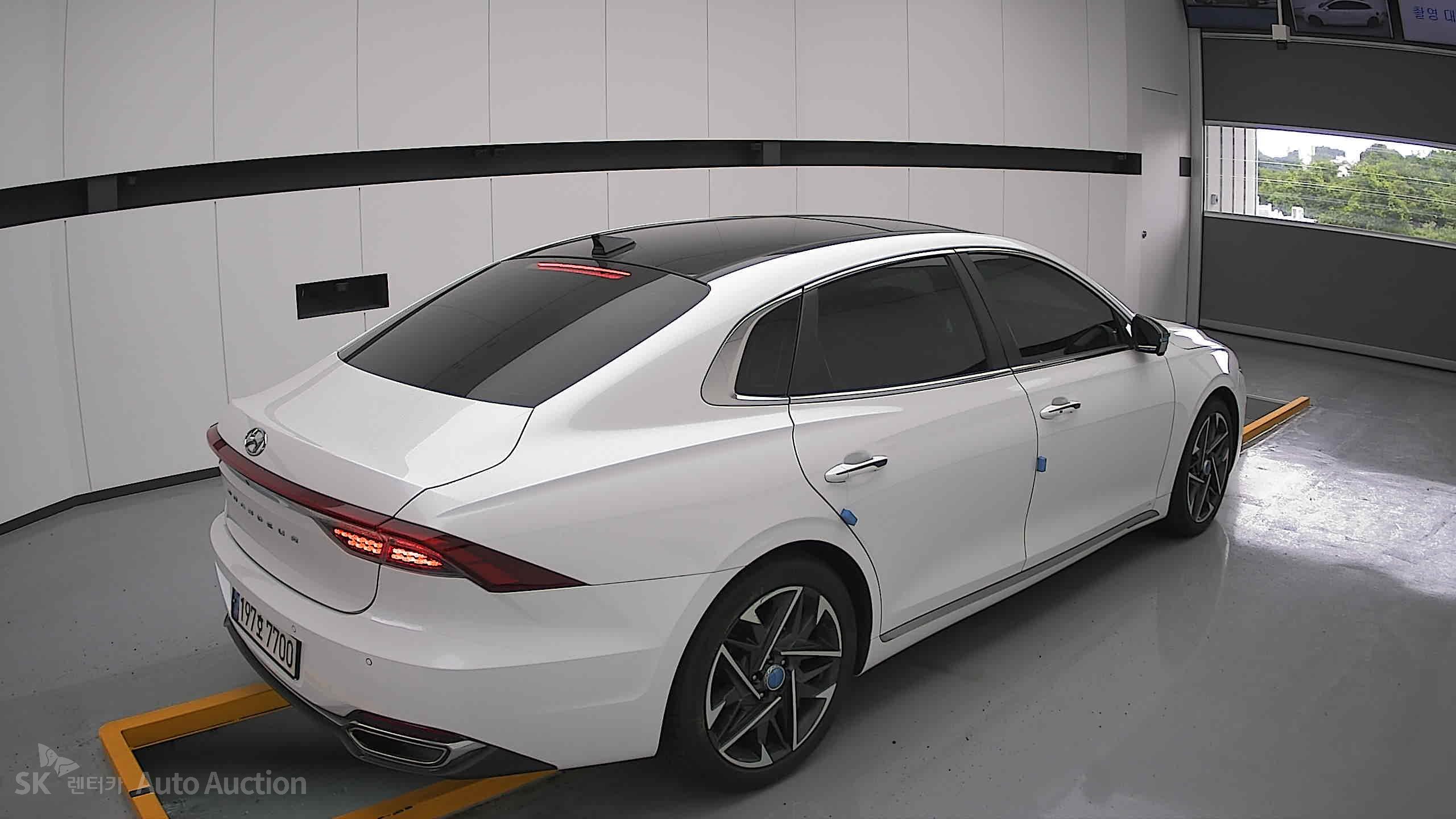 2023 - hyundai grandeur