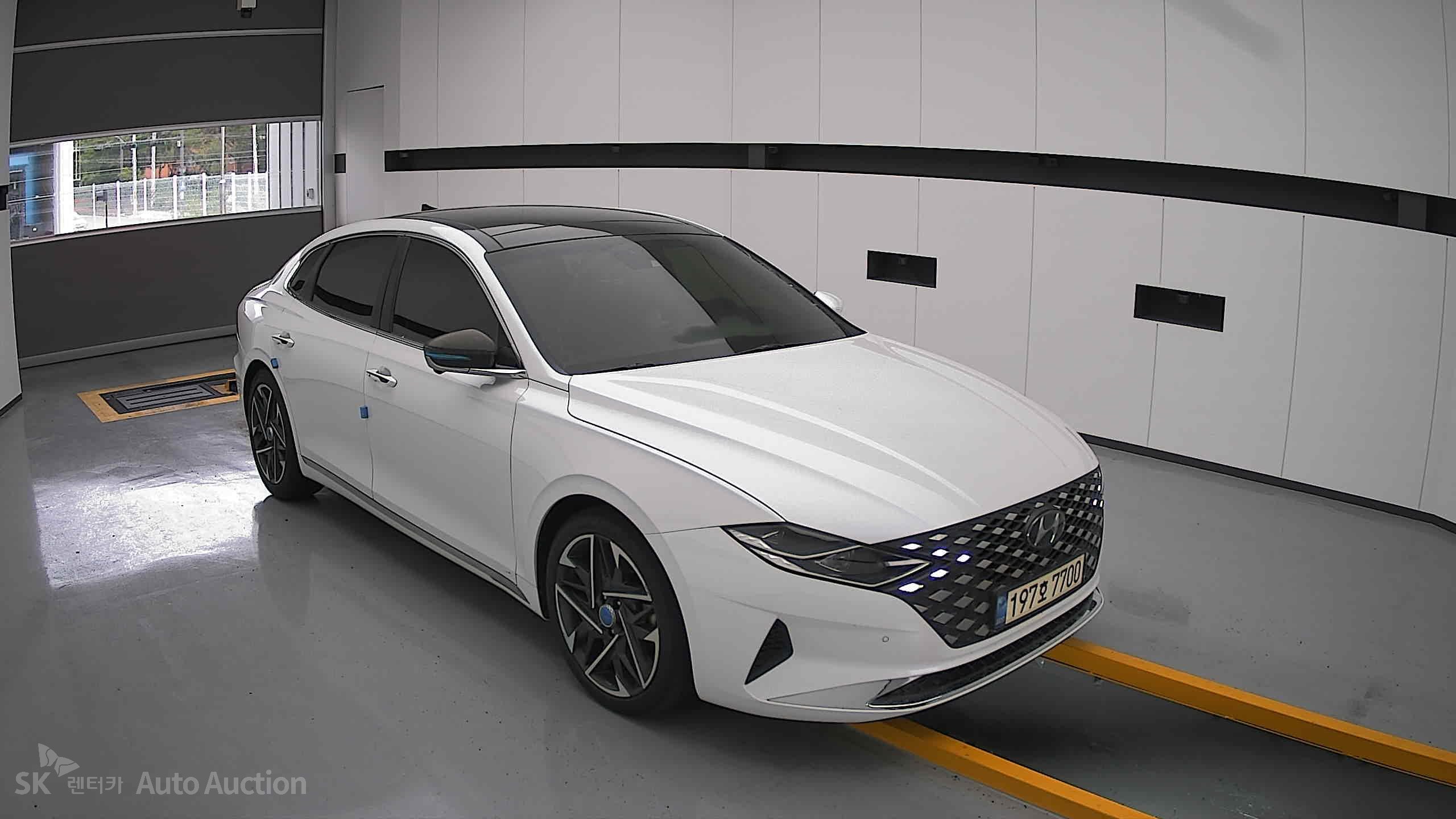 2023 - hyundai grandeur