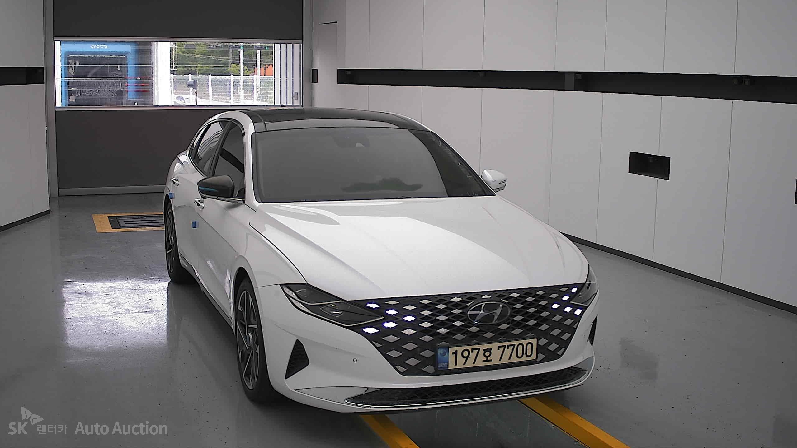 2023 - hyundai grandeur