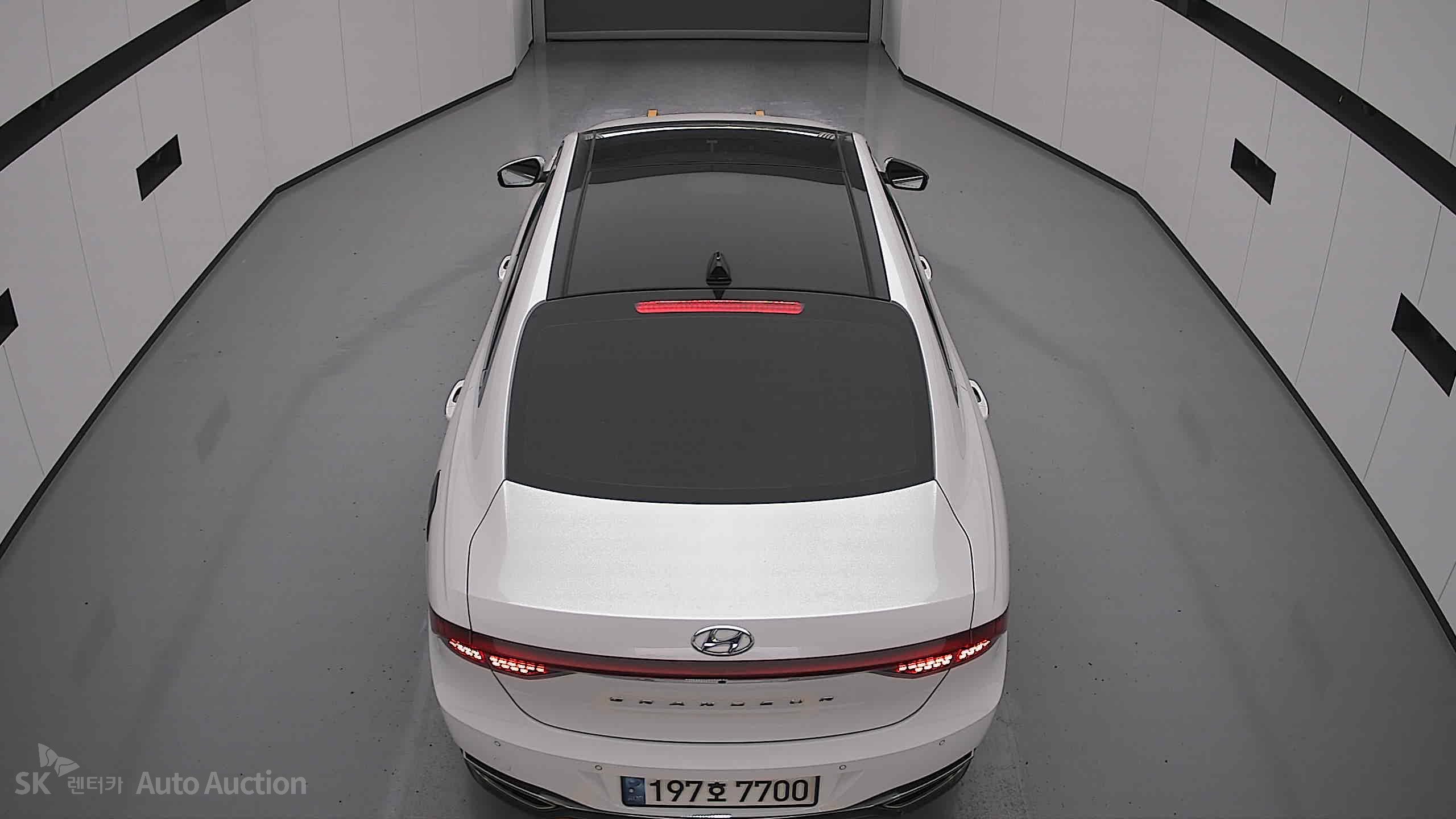 2023 - hyundai grandeur