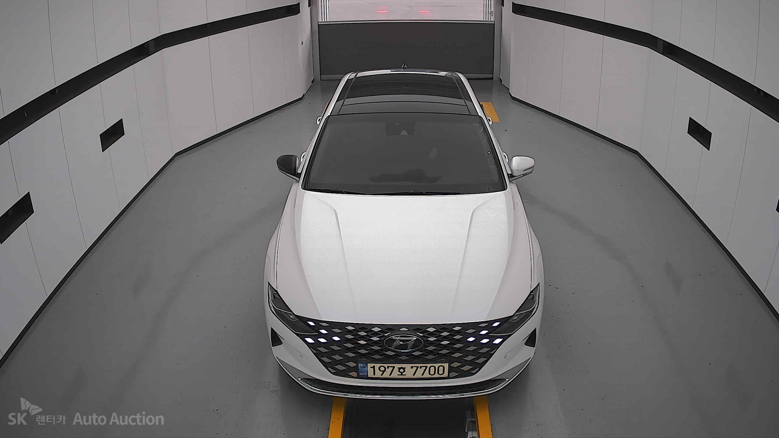 2023 - hyundai grandeur