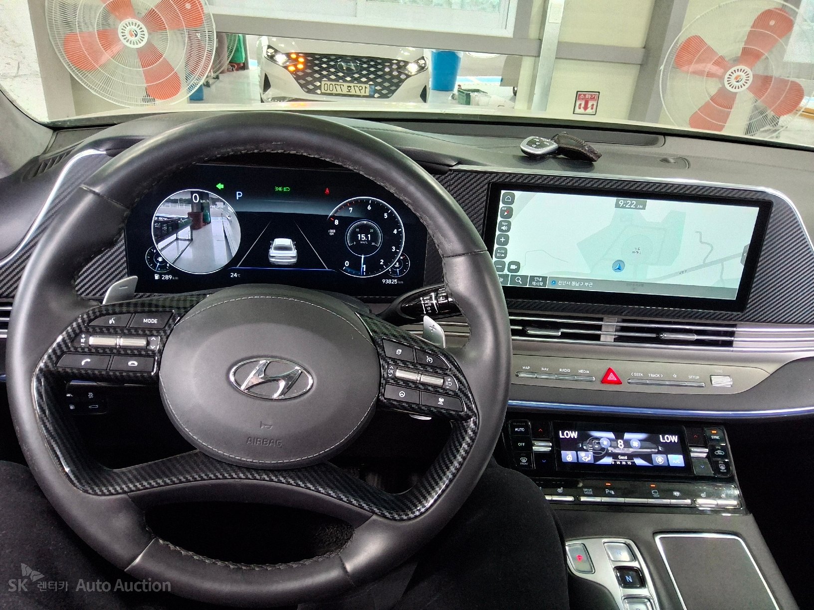 2023 - hyundai grandeur