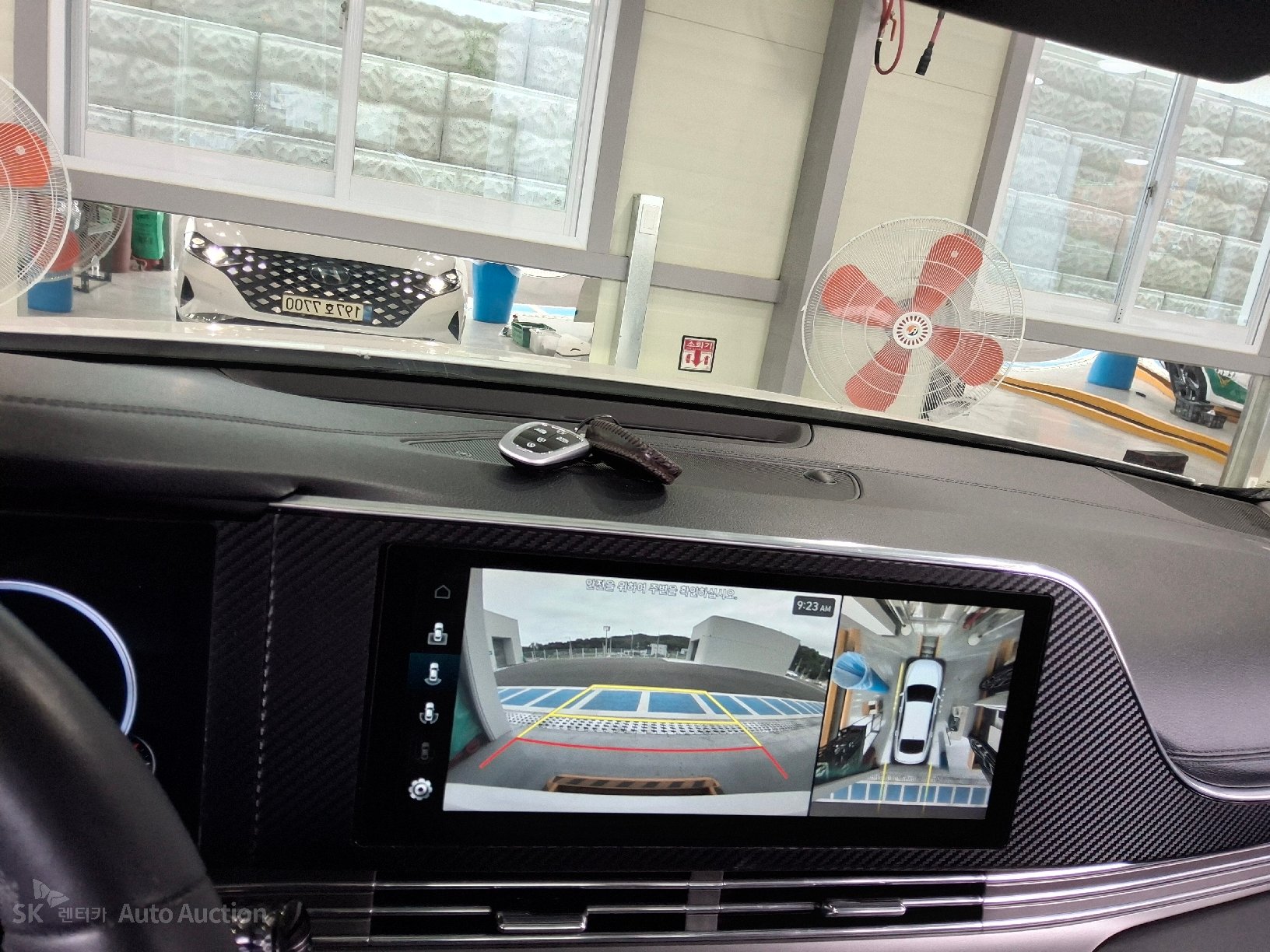 2023 - hyundai grandeur