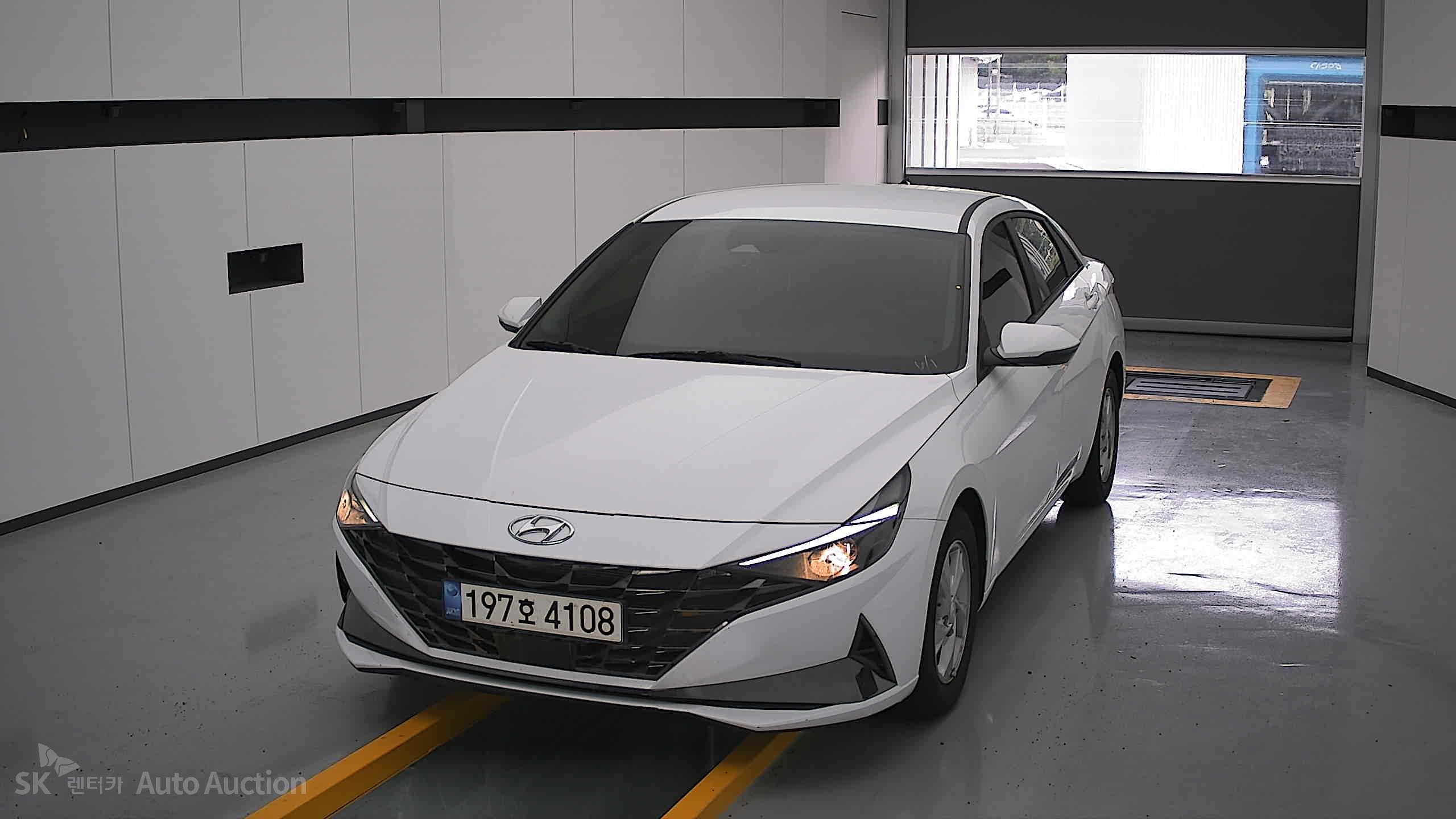 2023 - hyundai avante