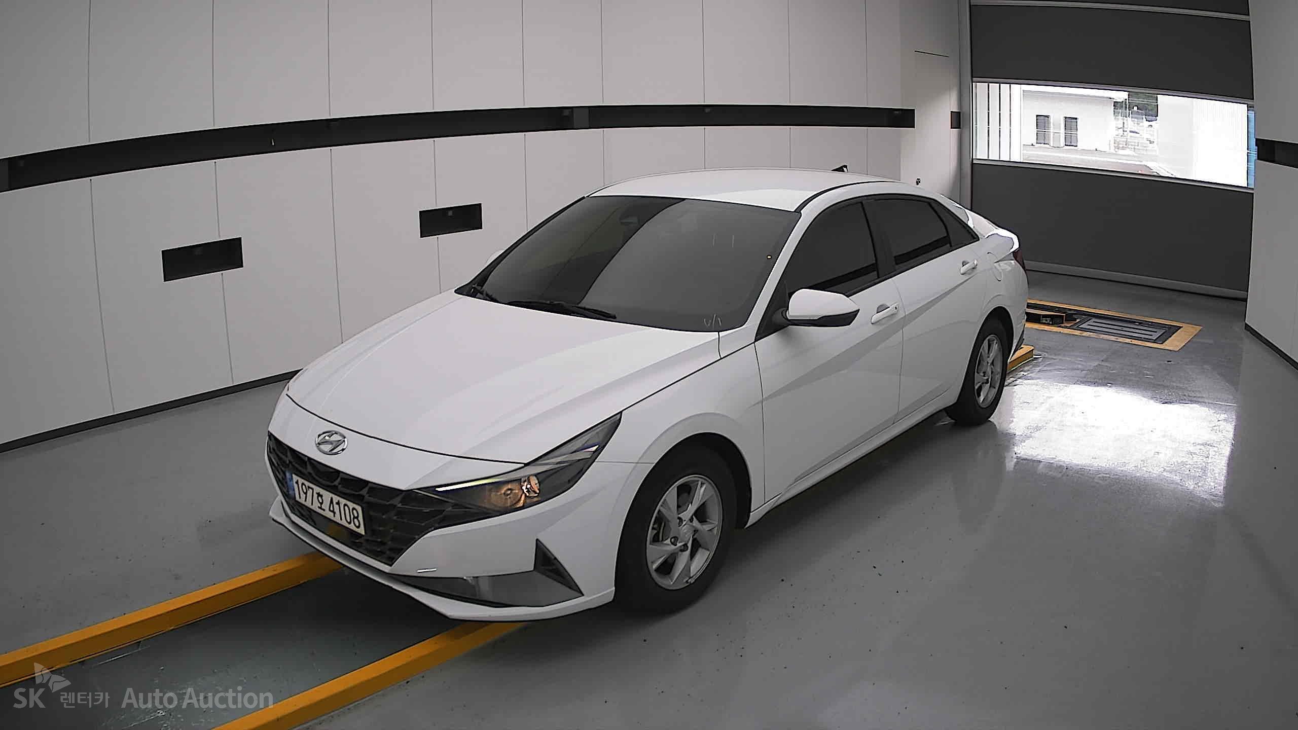 2023 - hyundai avante