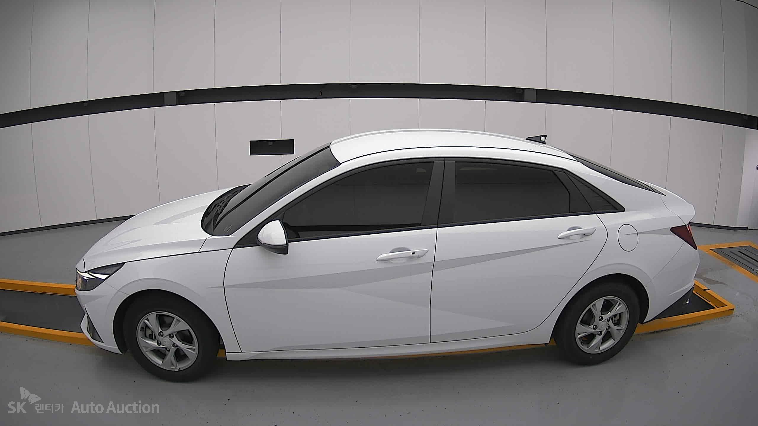 2023 - hyundai avante