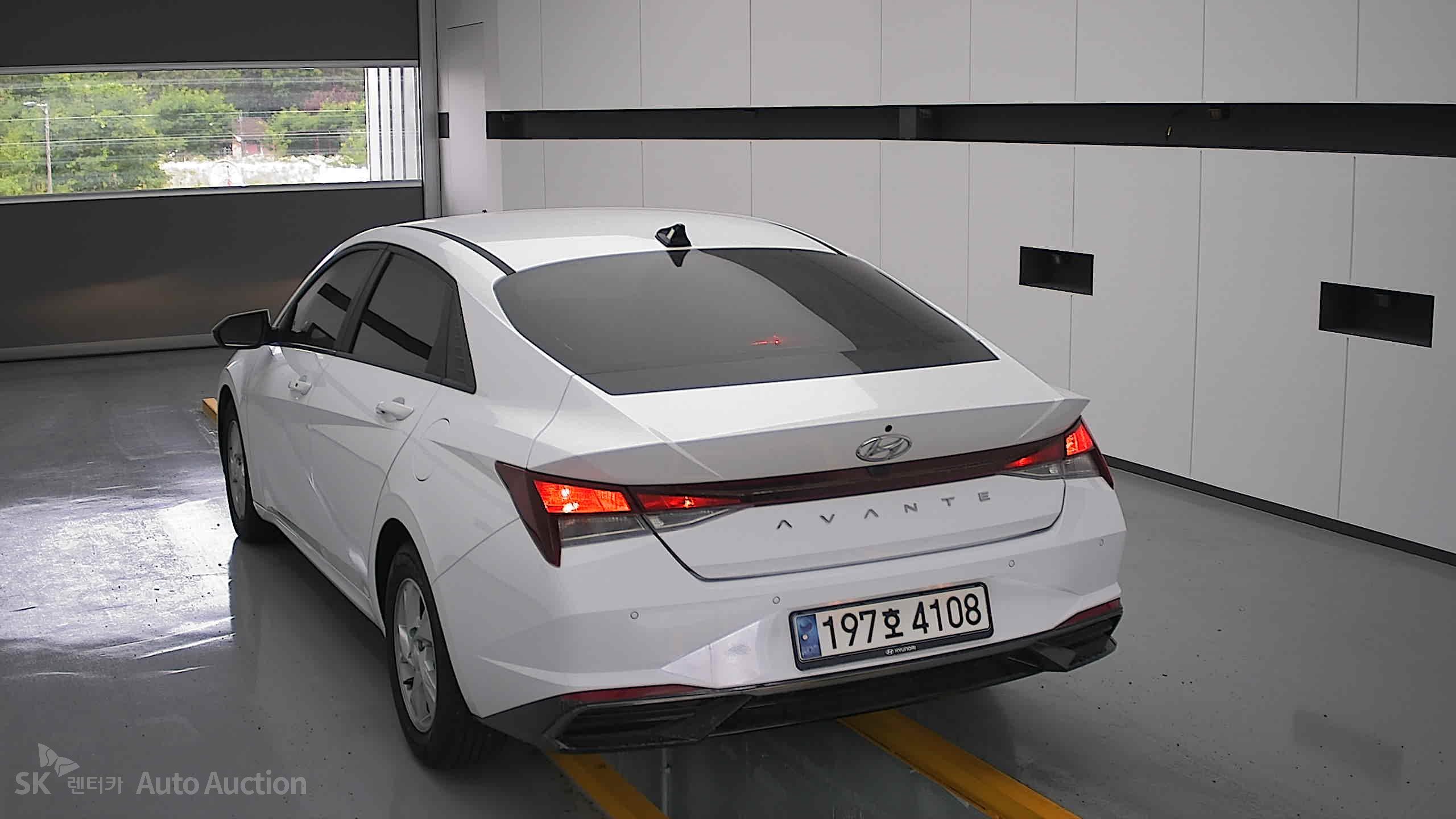 2023 - hyundai avante