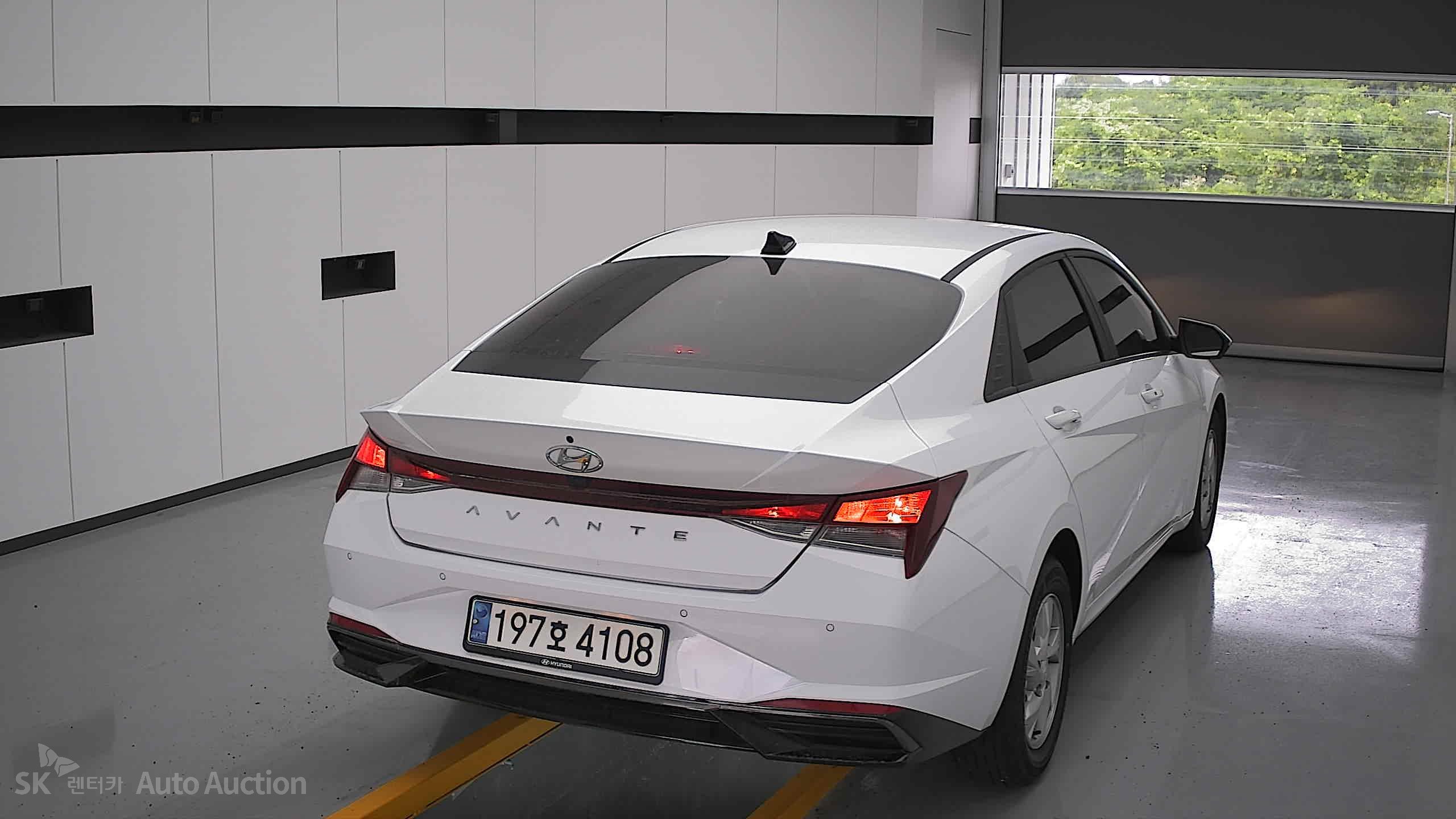 2023 - hyundai avante