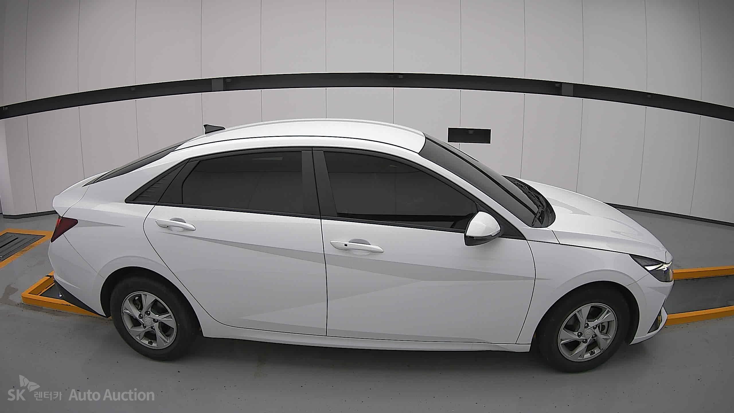 2023 - hyundai avante