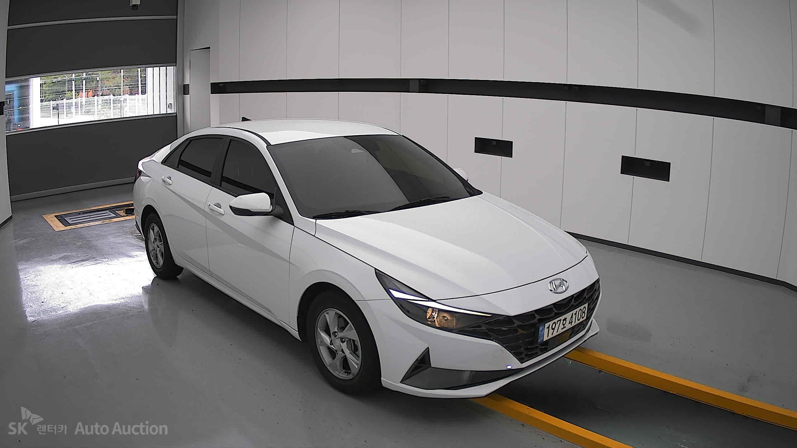 2023 - hyundai avante