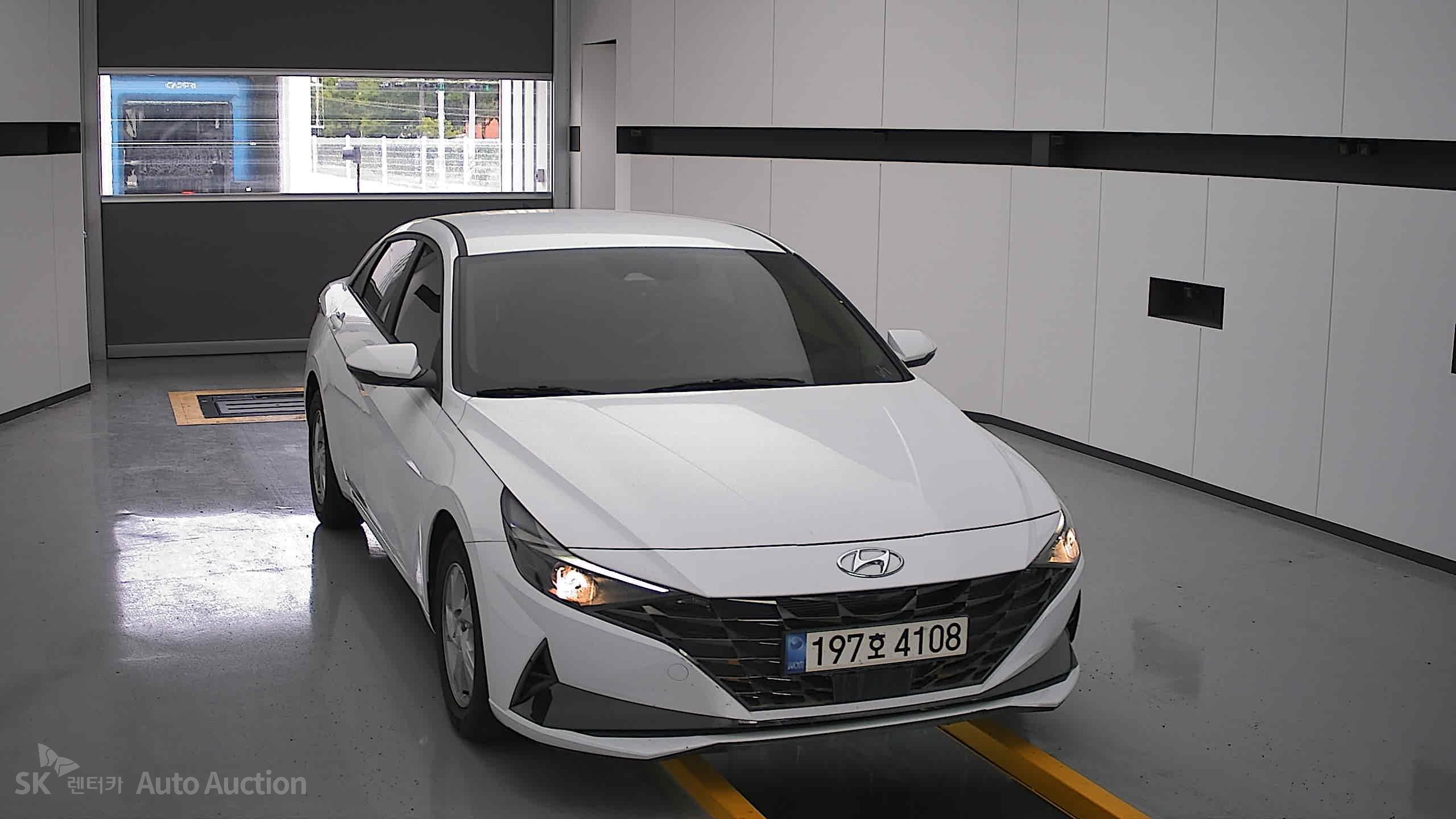2023 - hyundai avante