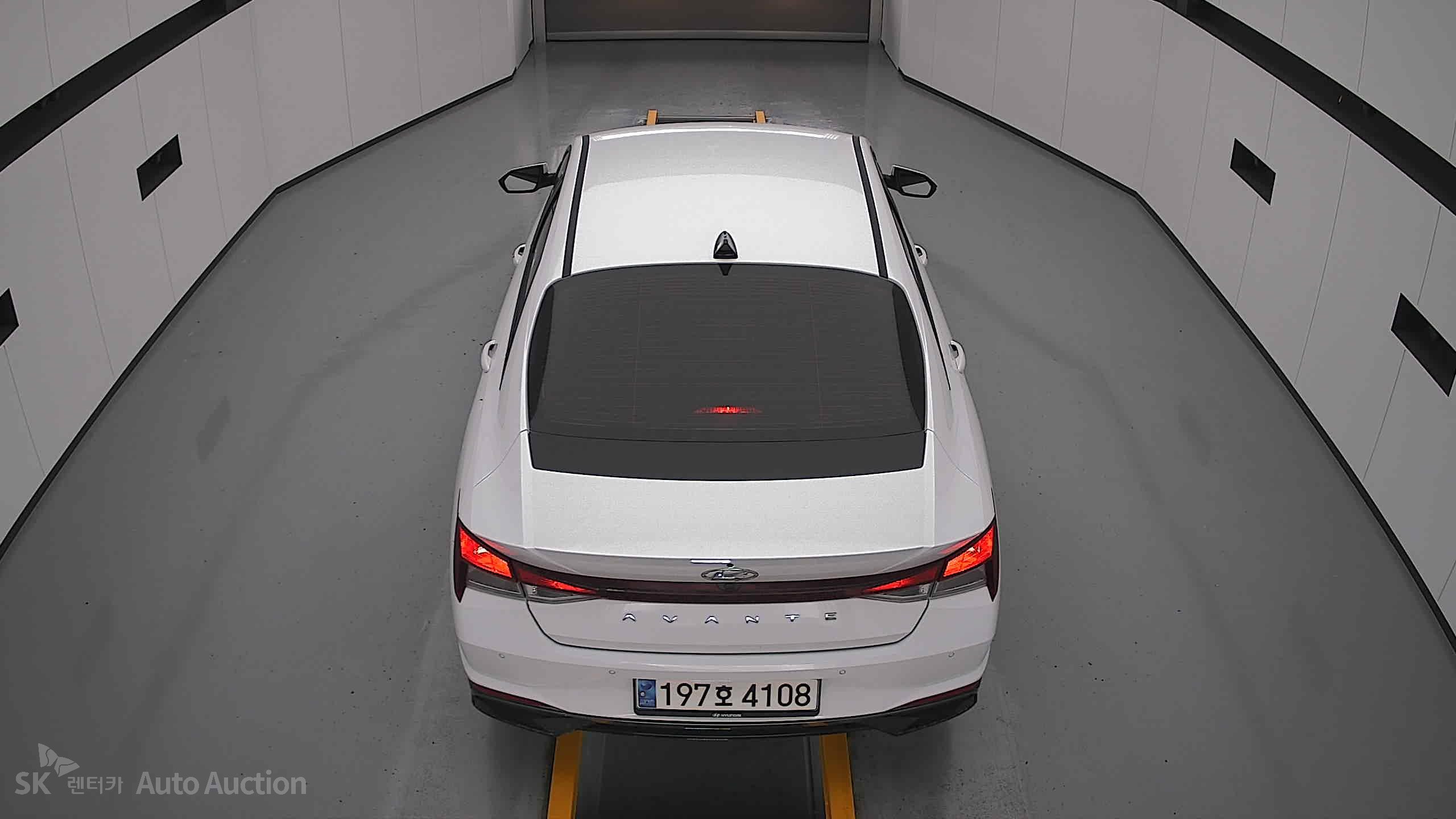 2023 - hyundai avante