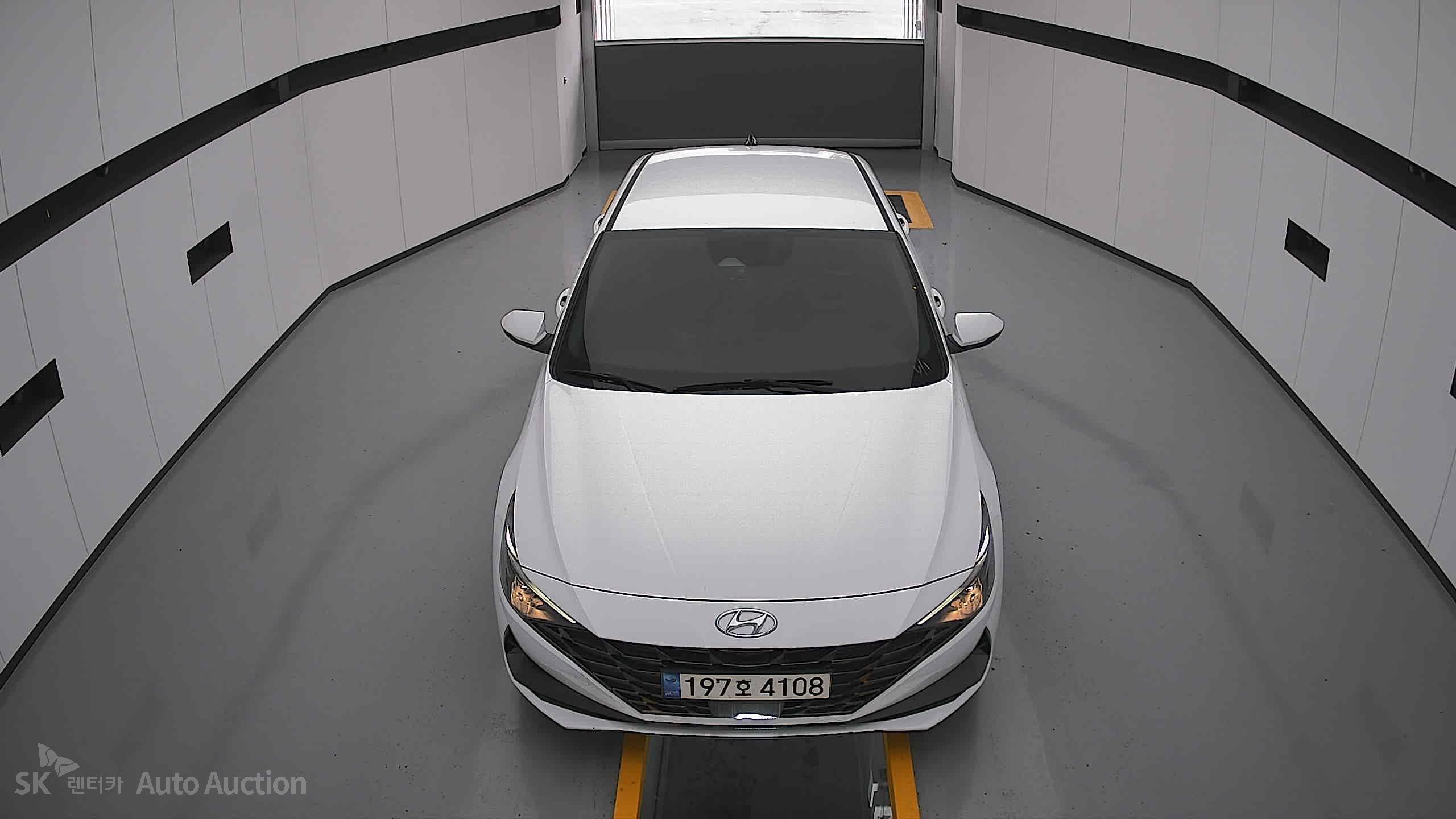 2023 - hyundai avante