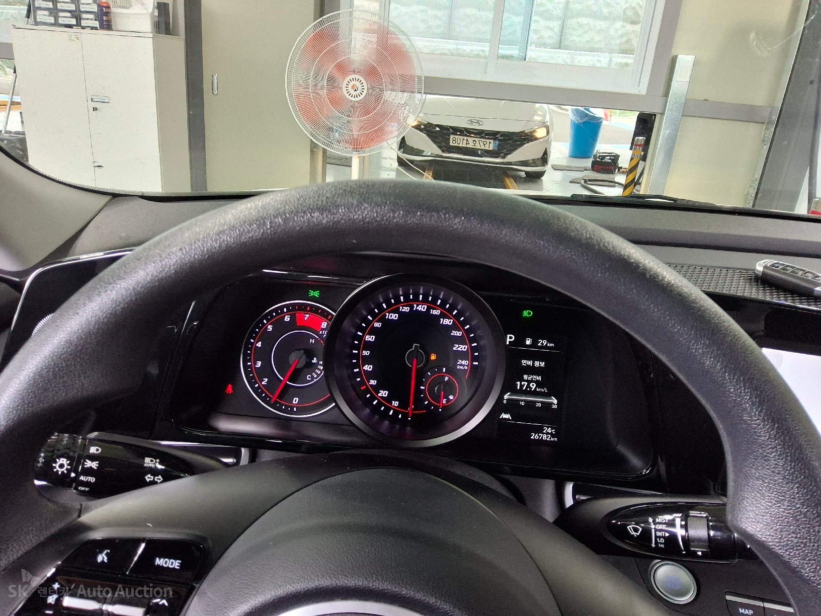 2023 - hyundai avante
