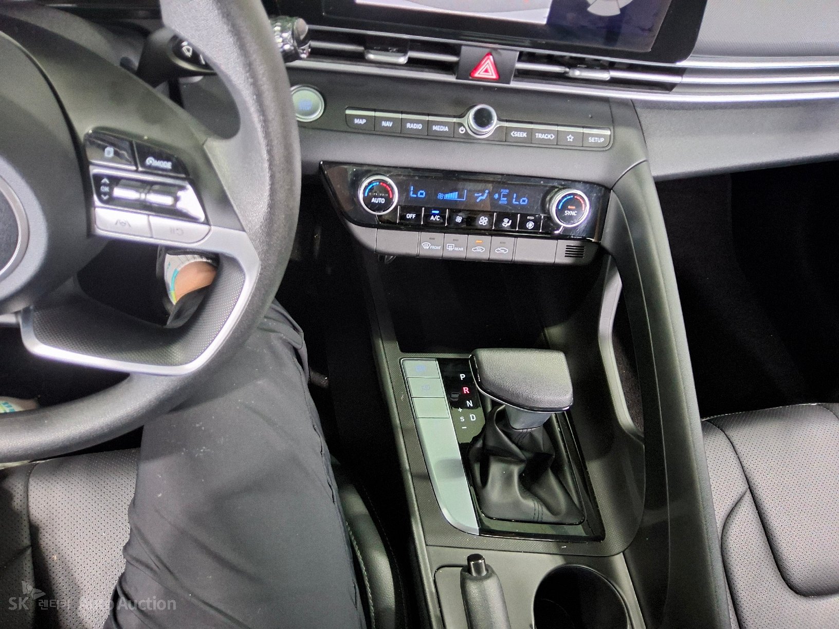 2023 - hyundai avante