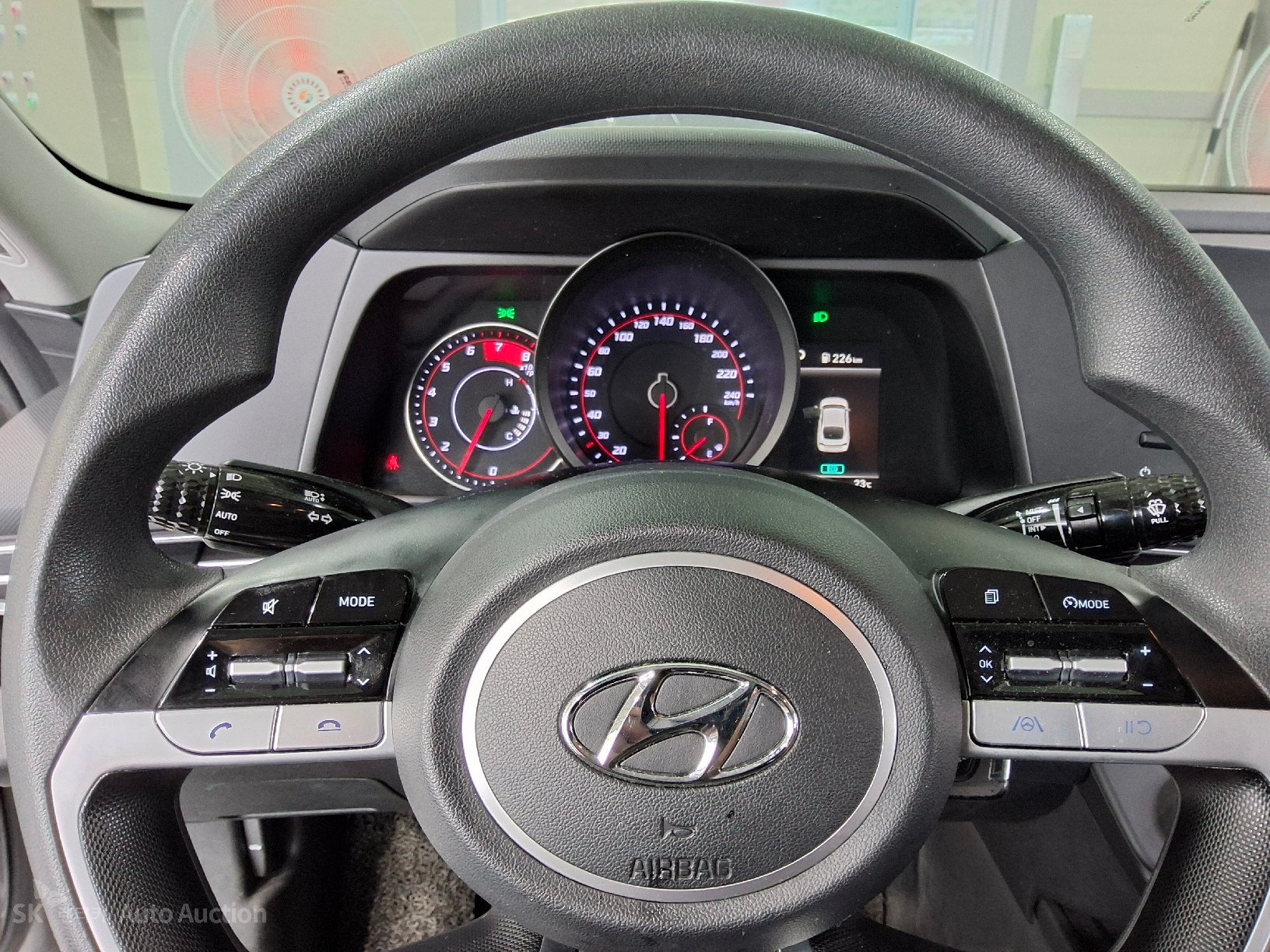 2021 - hyundai avante